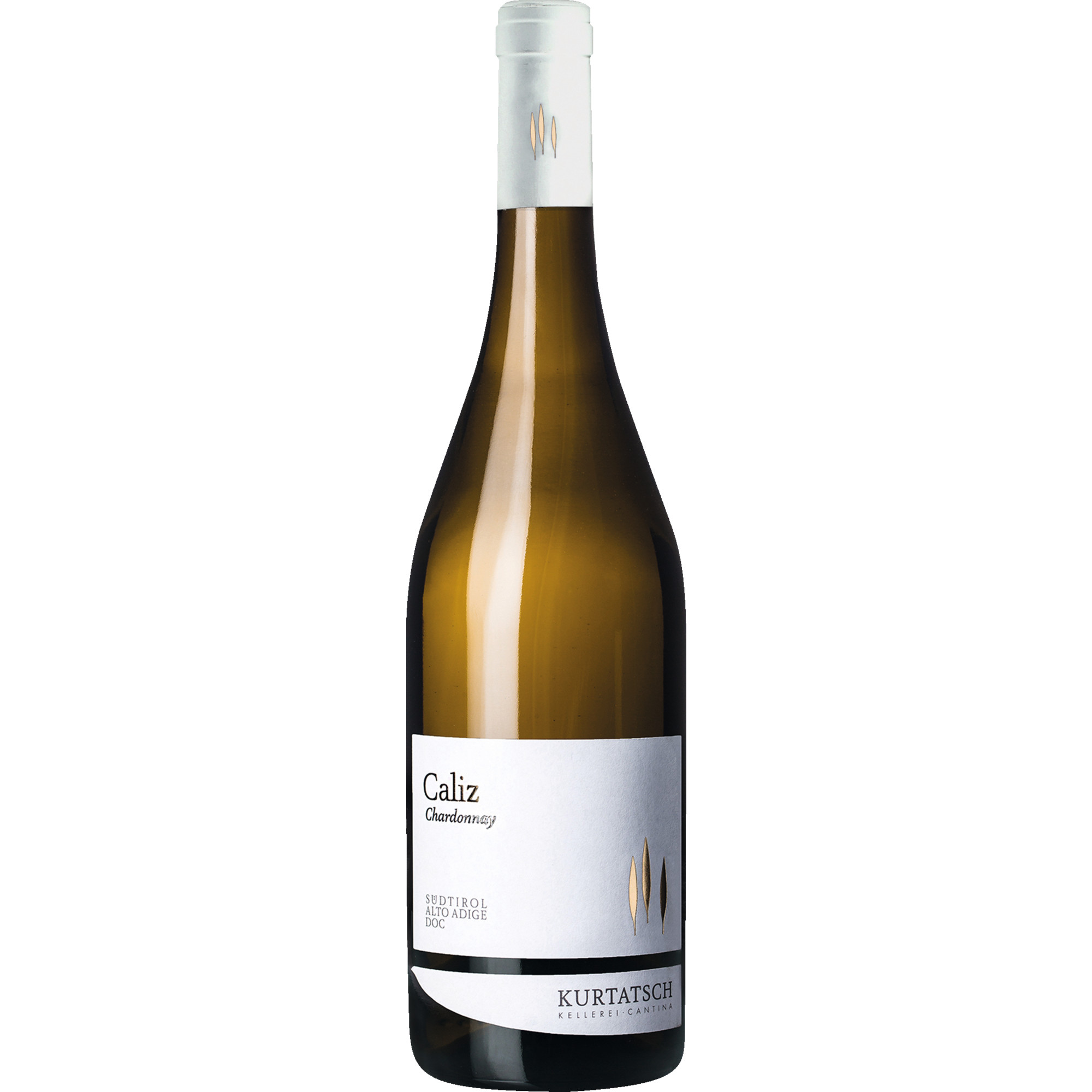Kurtatsch Chardonnay CALIZ, Südtirol DOC, Trentino, 2024, Weißwein