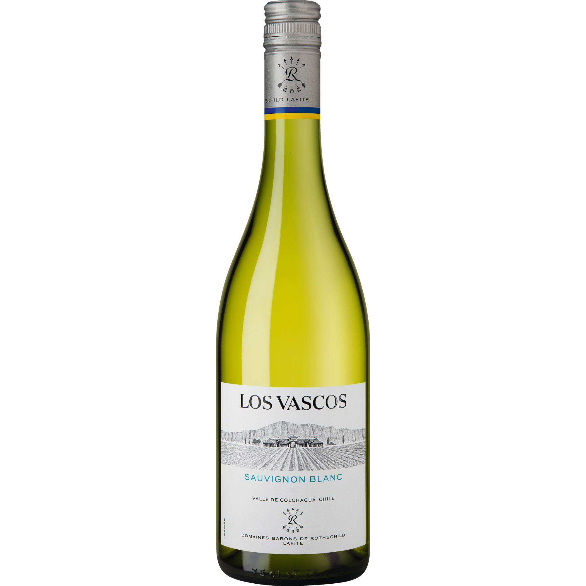 Los Vascos Sauvignon Blanc, Valle de Colchagua, Valle de Colchagua, 2024, Weißwein