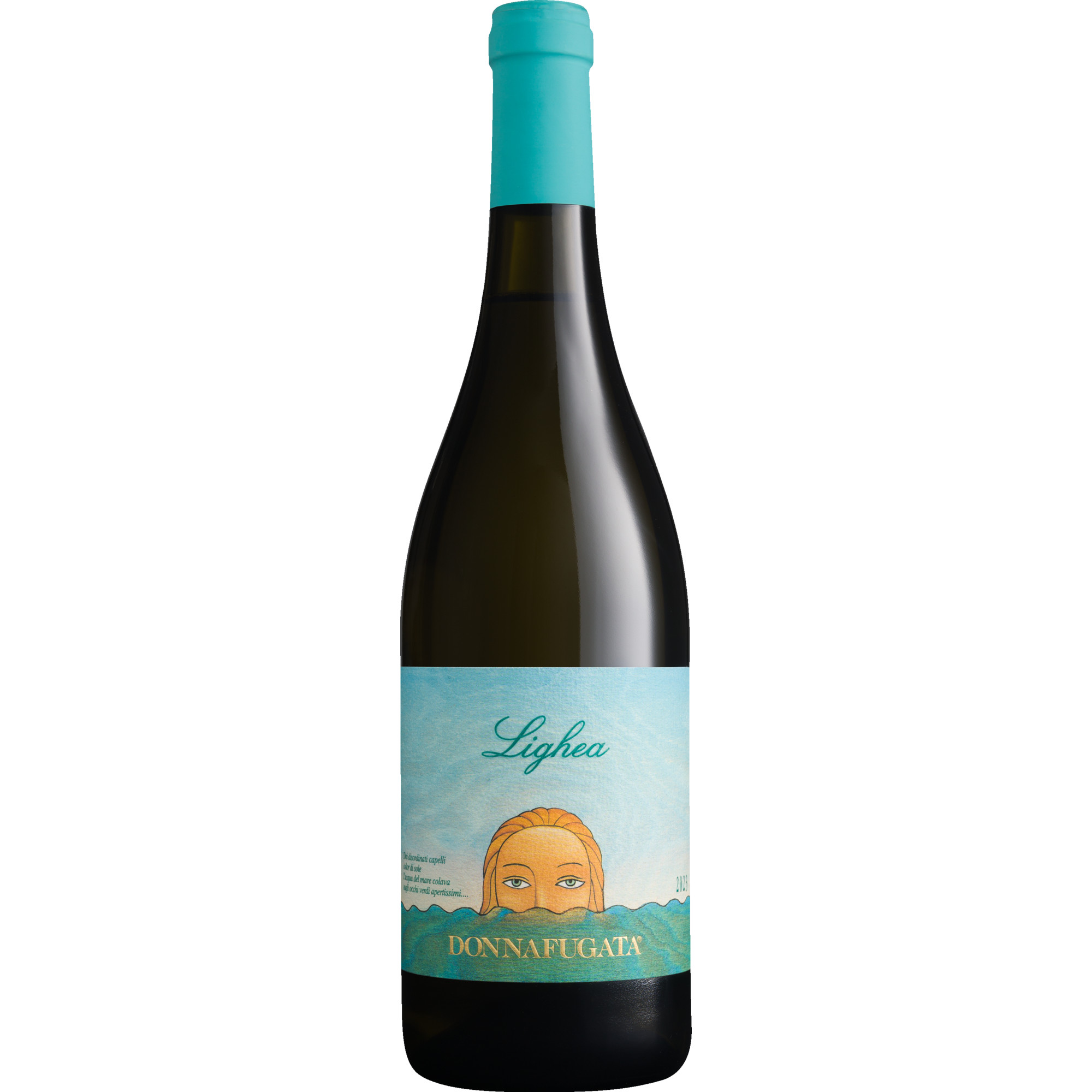 Lighea Zibibbo, Sicilia DOC, Sizilien, 2024, Weißwein