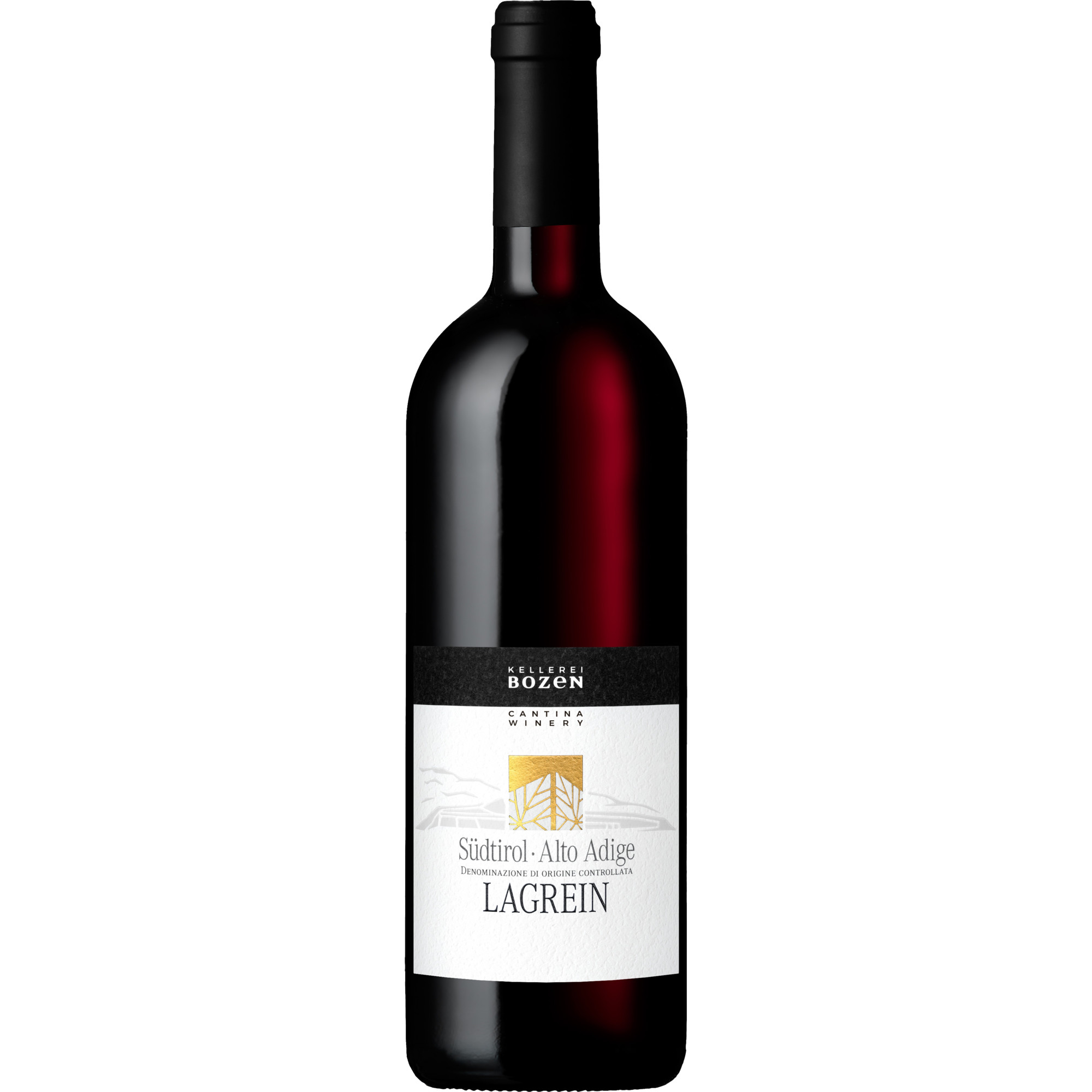 Kellerei Bozen Lagrein, Alto Adige DOC, Südtirol, 2024, Rotwein
