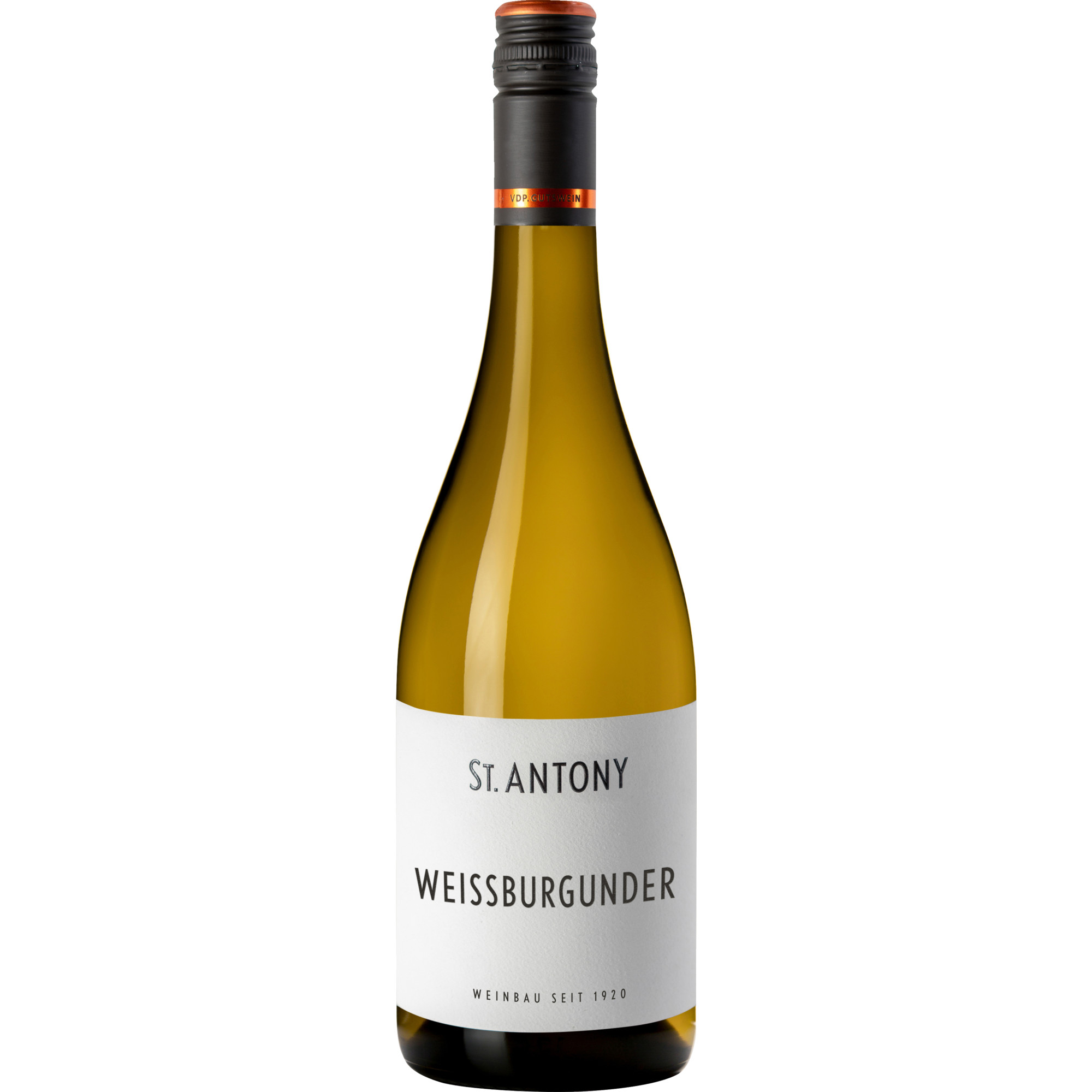 St. Antony Weissburgunder, Trocken, Rheinhessen, Rheinhessen, 2024, Weißwein