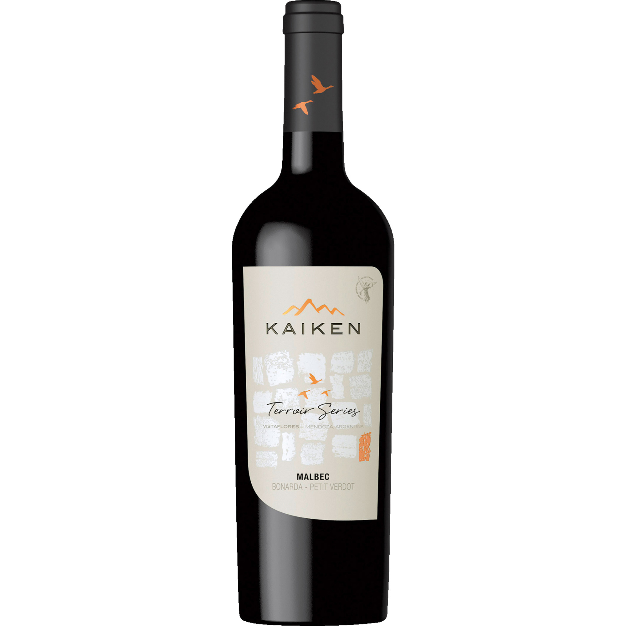 Kaiken Terroir Series Malbec, Mendoza, Mendoza, 2022, Rotwein
