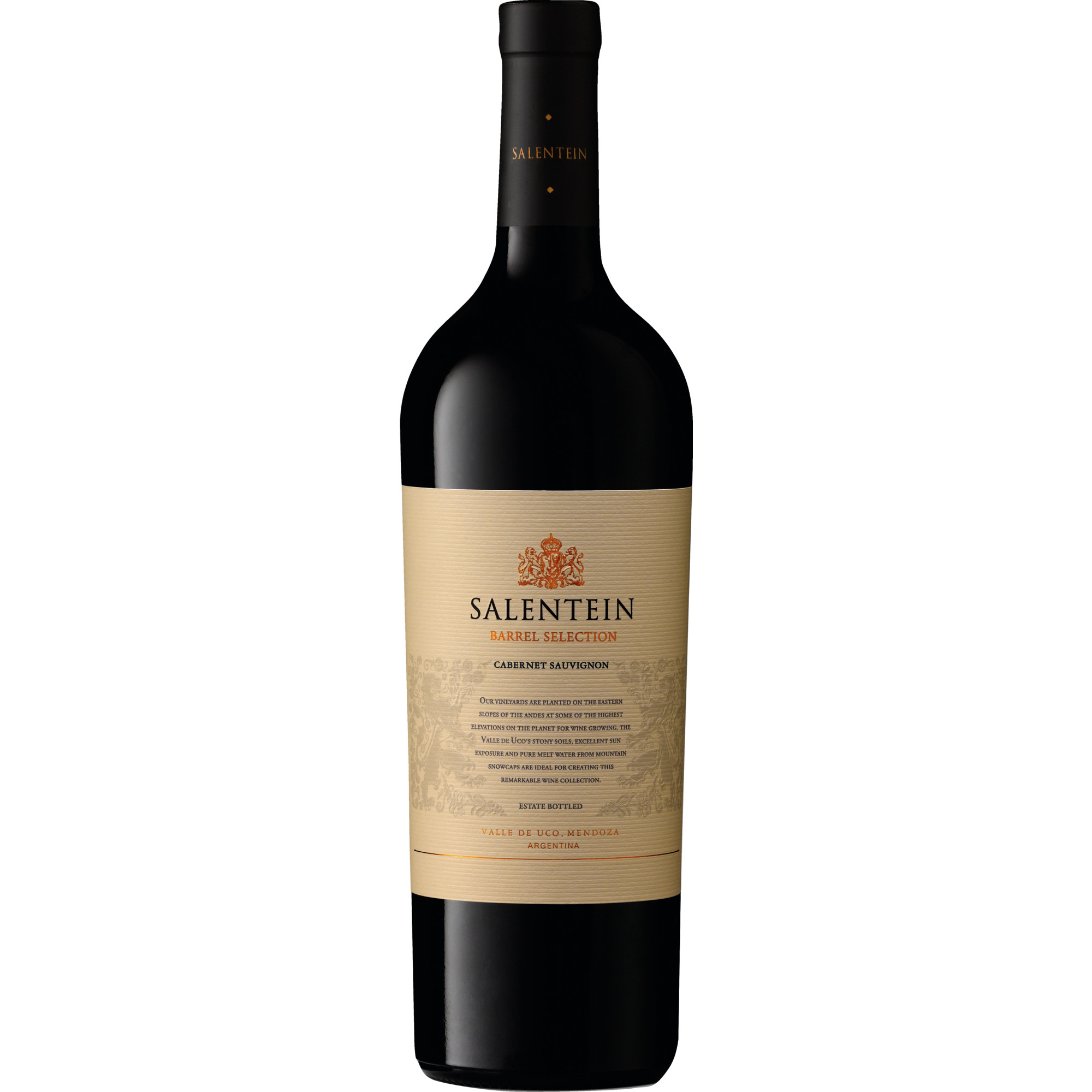 Barrel Selection Cabernet Sauvignon, Mendoza, San Juan, 2023, Rotwein