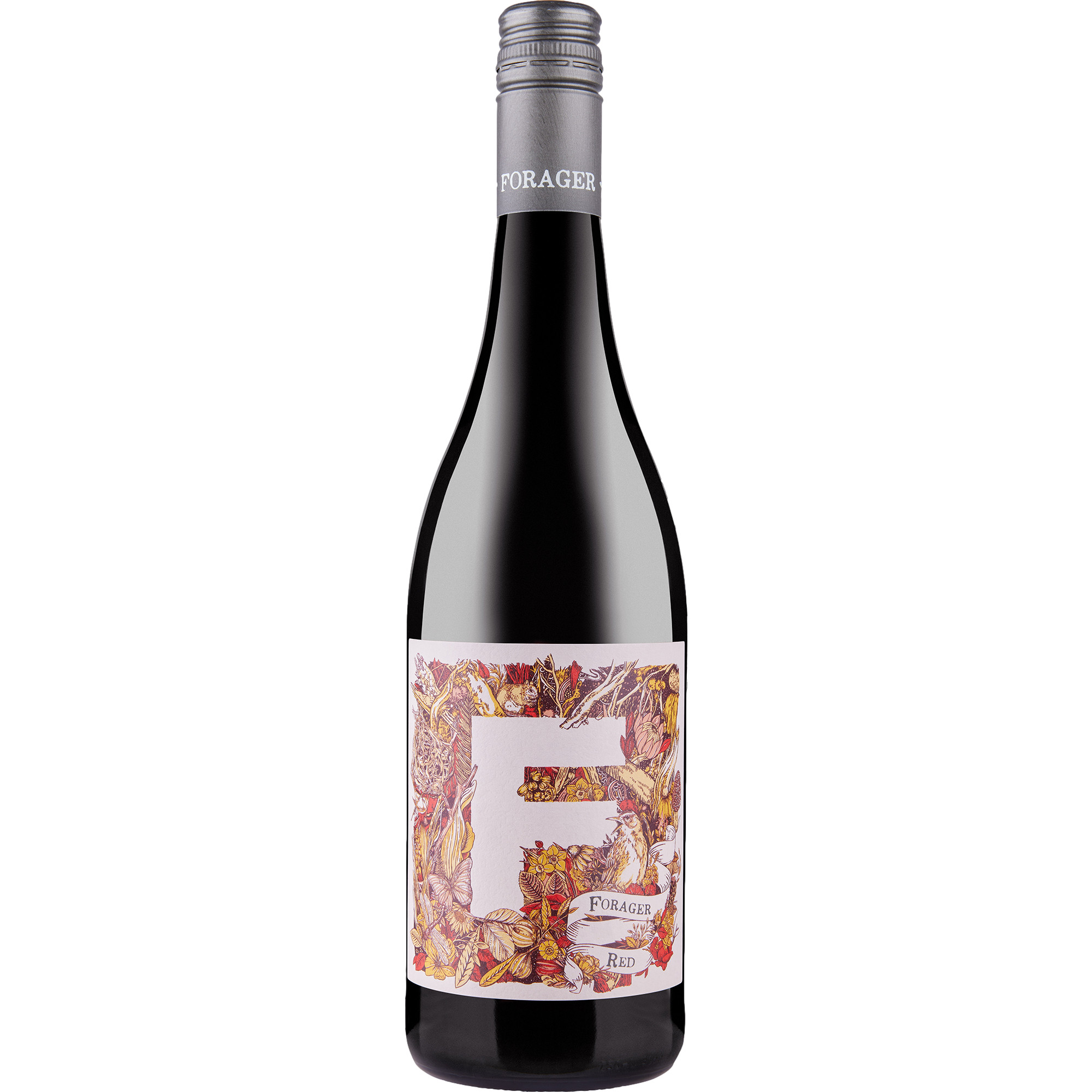 African Pride Forager Red, WO Western Cape, Western Cape, 2022, Rotwein