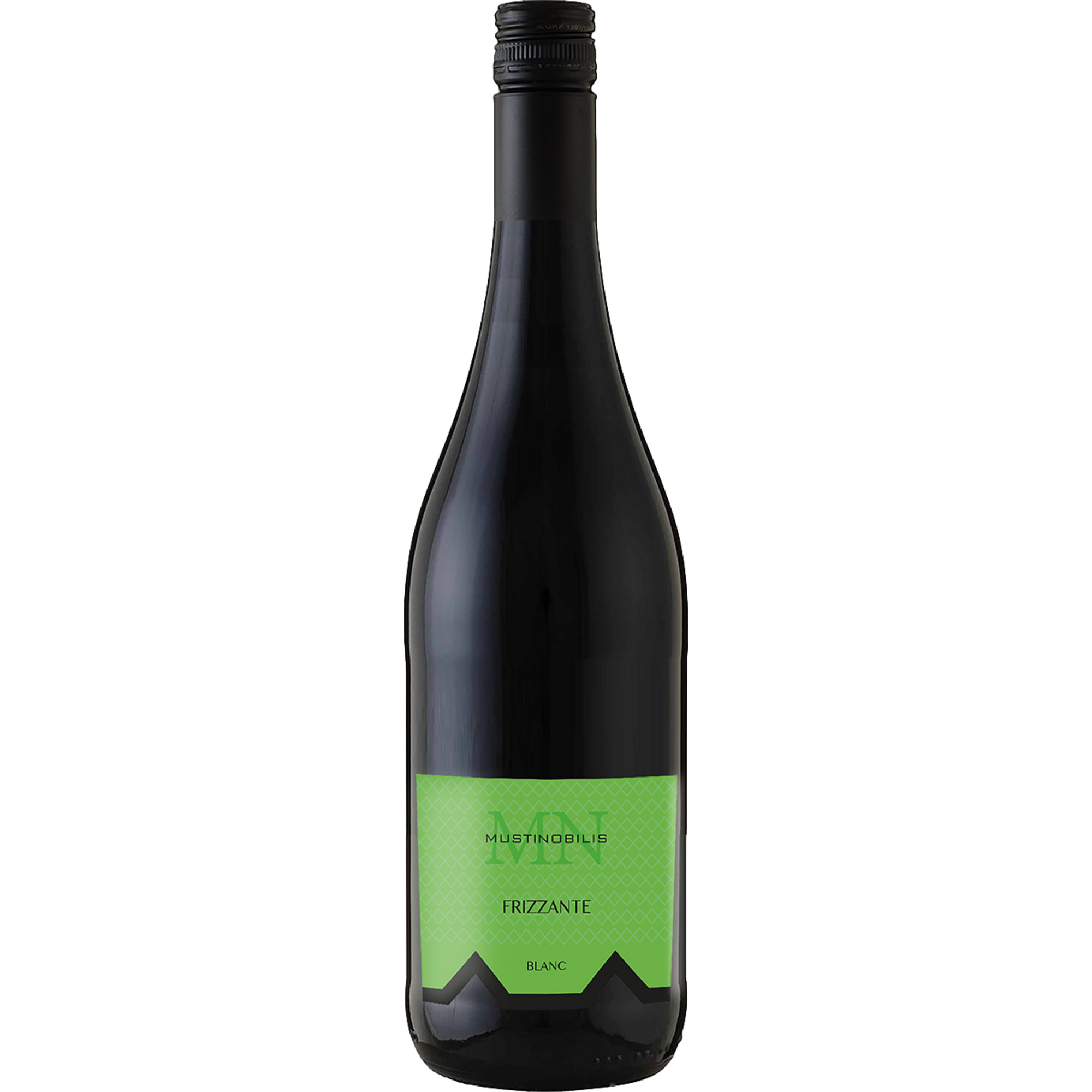 Musti Nobilis Frizzante Blanc, Venetien Vini Generici, Venetien, Weißwein