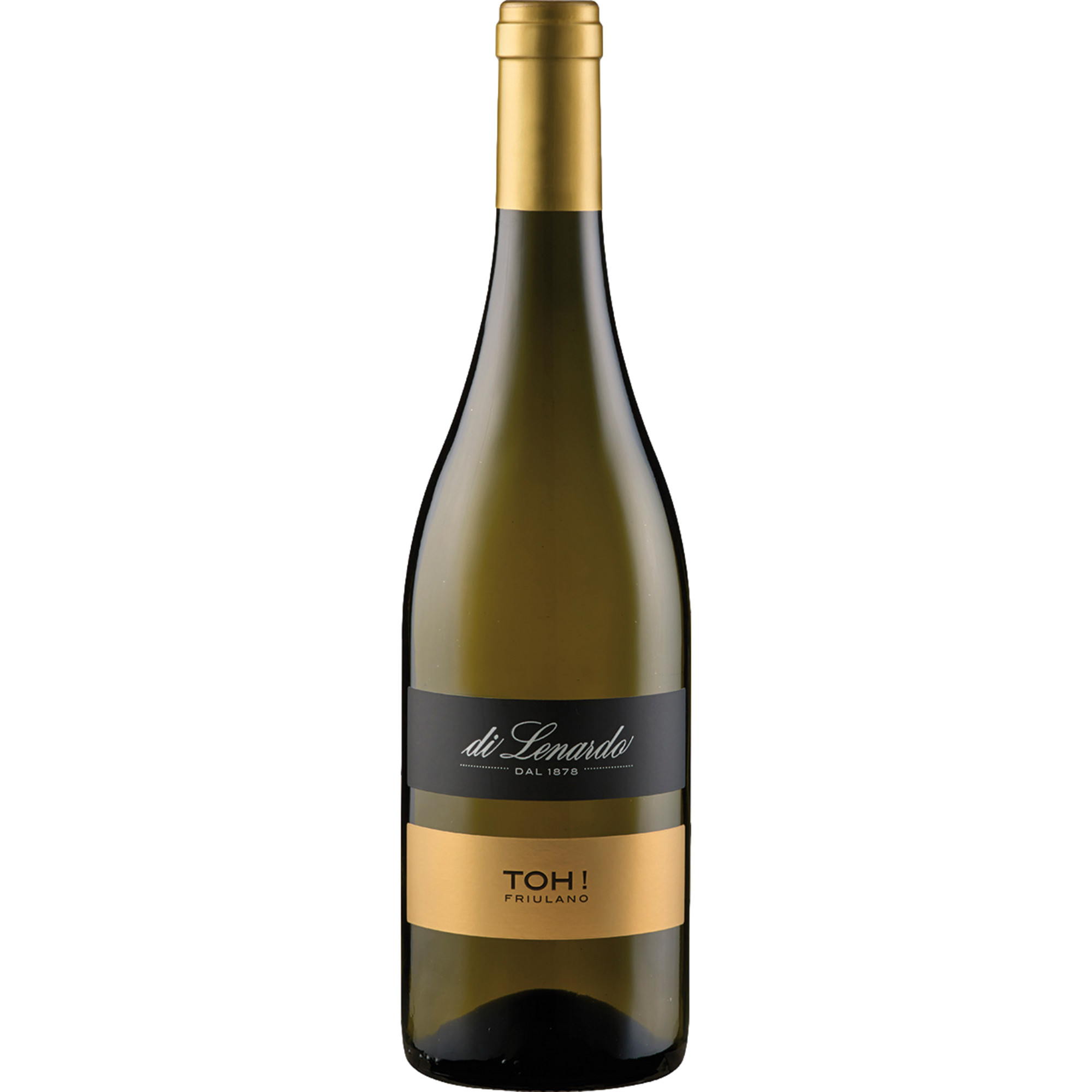 Di Lenardo Toh! Friuli, Venezia Giulia IGP, Venetien, 2024, Weißwein