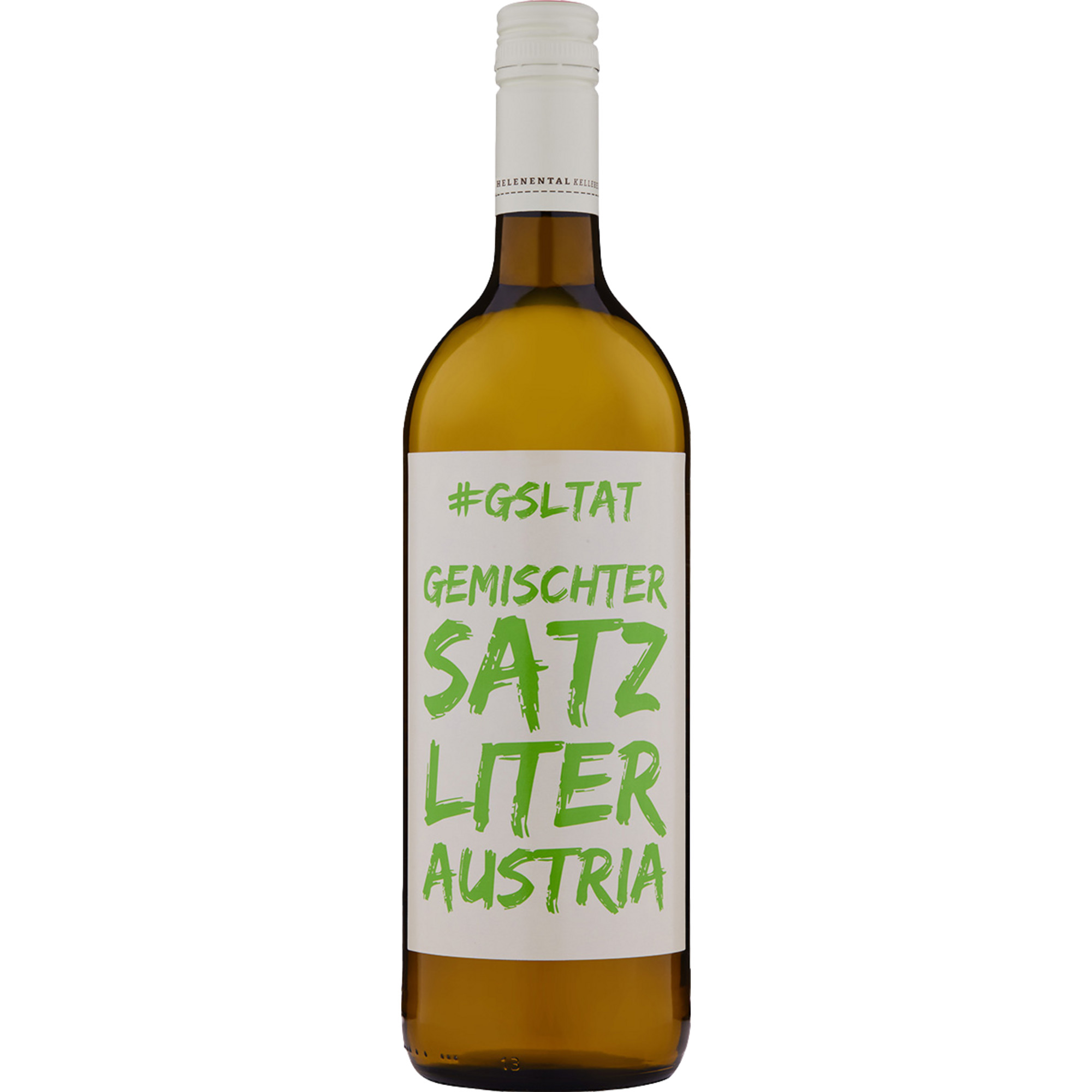 Helenental Kellerei Gemischter Satz, Trocken, Niederösterreich, 1 Liter, Niederösterreich, 2024, Weißwein
