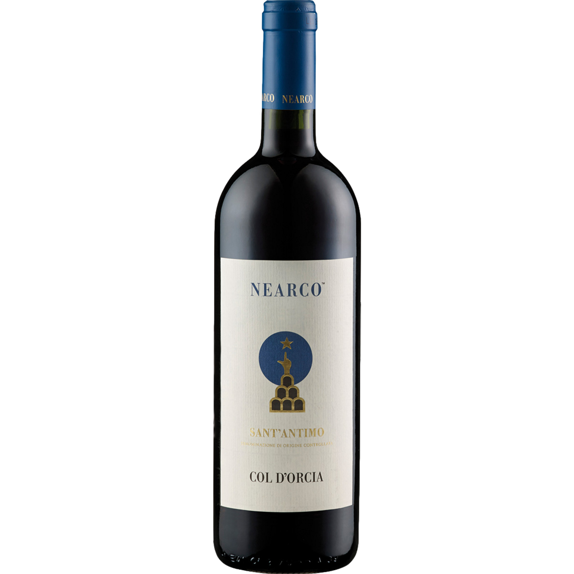 Col d'Orcia Nearco Rosso Bio, Toskana IGP, Toskana, 2020, Rotwein