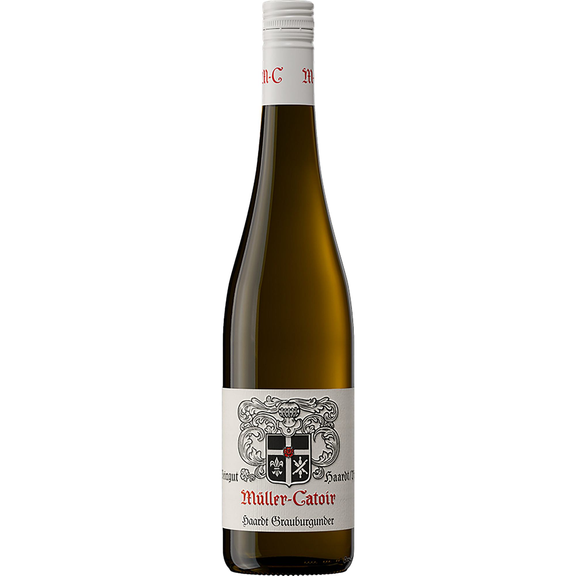 Haardt Grauburgunder, Trocken, Pfalz, Pfalz, 2023, Weißwein