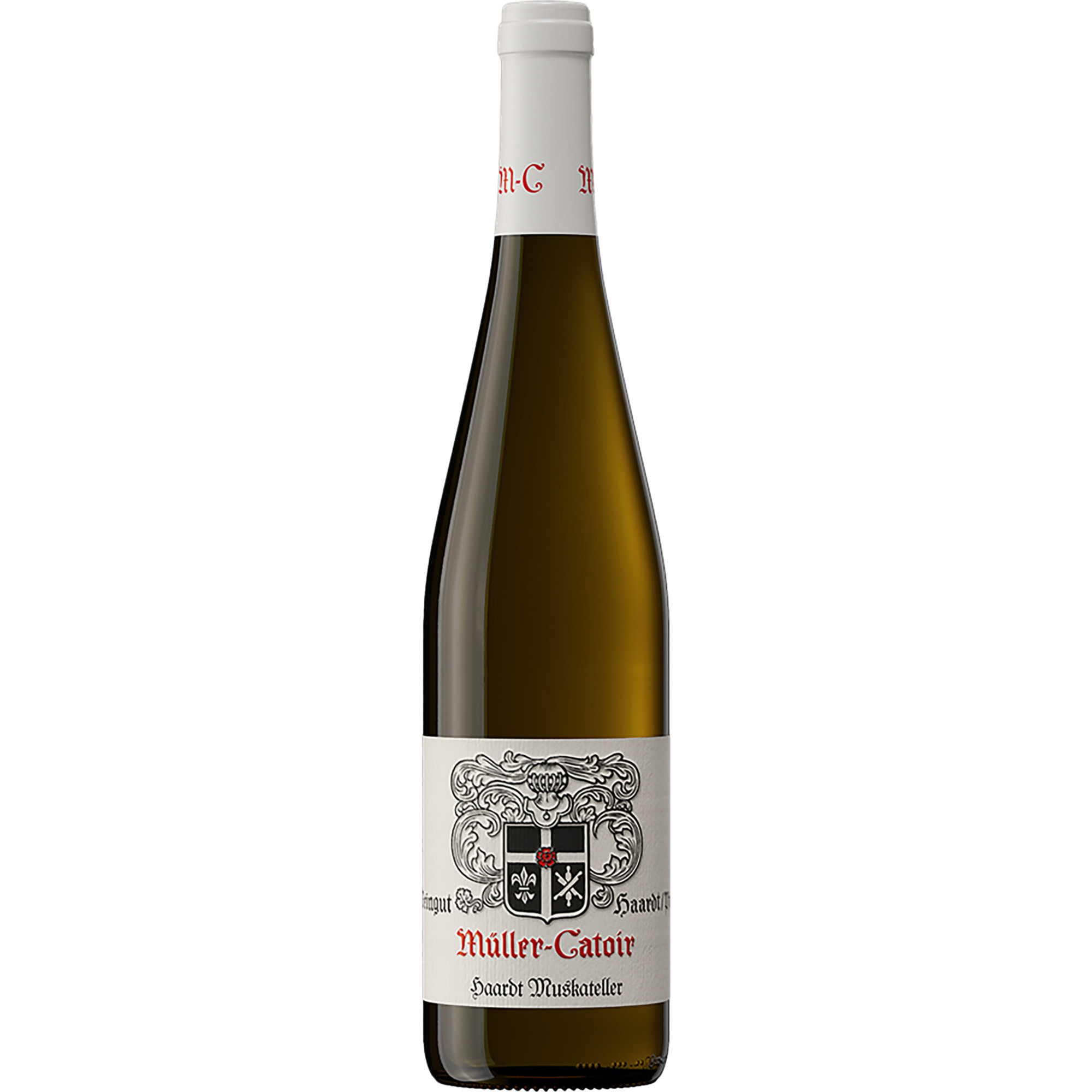 Haardt Muskateller, Trocken, Pfalz, Pfalz, 2023, Weißwein