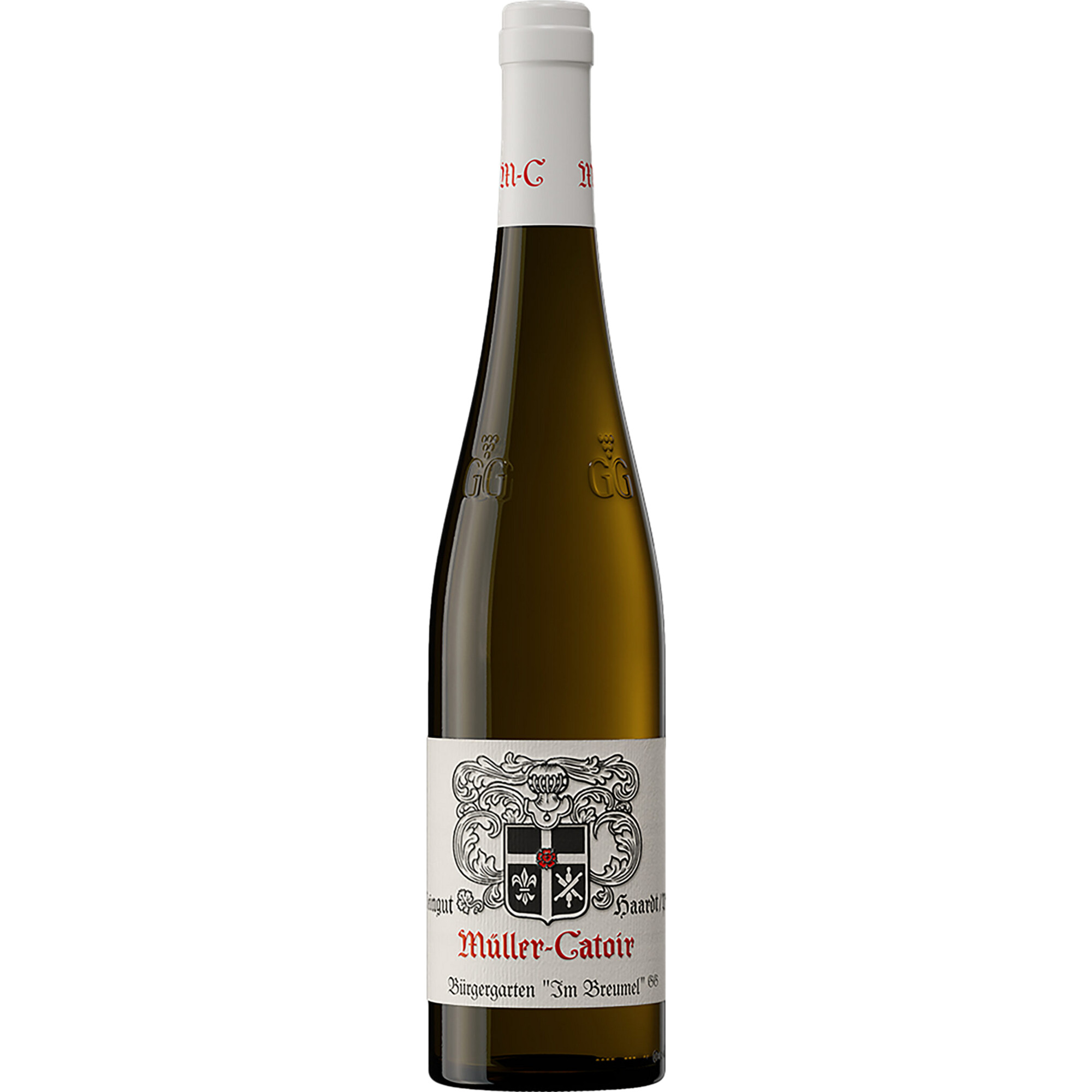 Bürgergarten Im Breumel Riesling Große Lage, Trocken, Pfalz, Pfalz, 2023, Weißwein