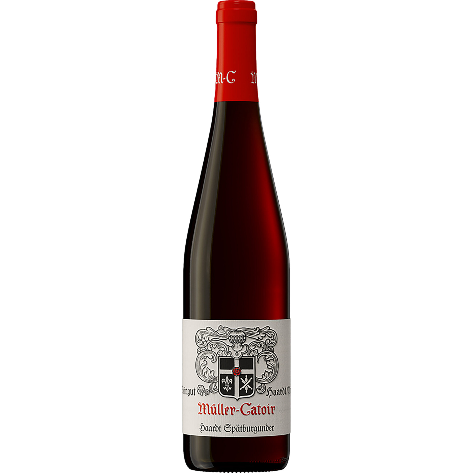 Haardt Spätburgunder, Trocken, Pfalz, Pfalz, 2022, Rotwein