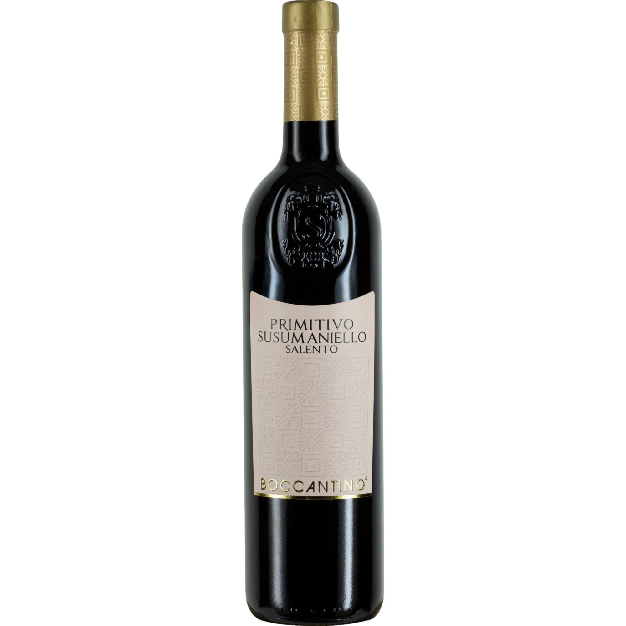 Boccantino Primitivo Susumaniello, Salento IGP, Apulien, 2024, Rotwein
