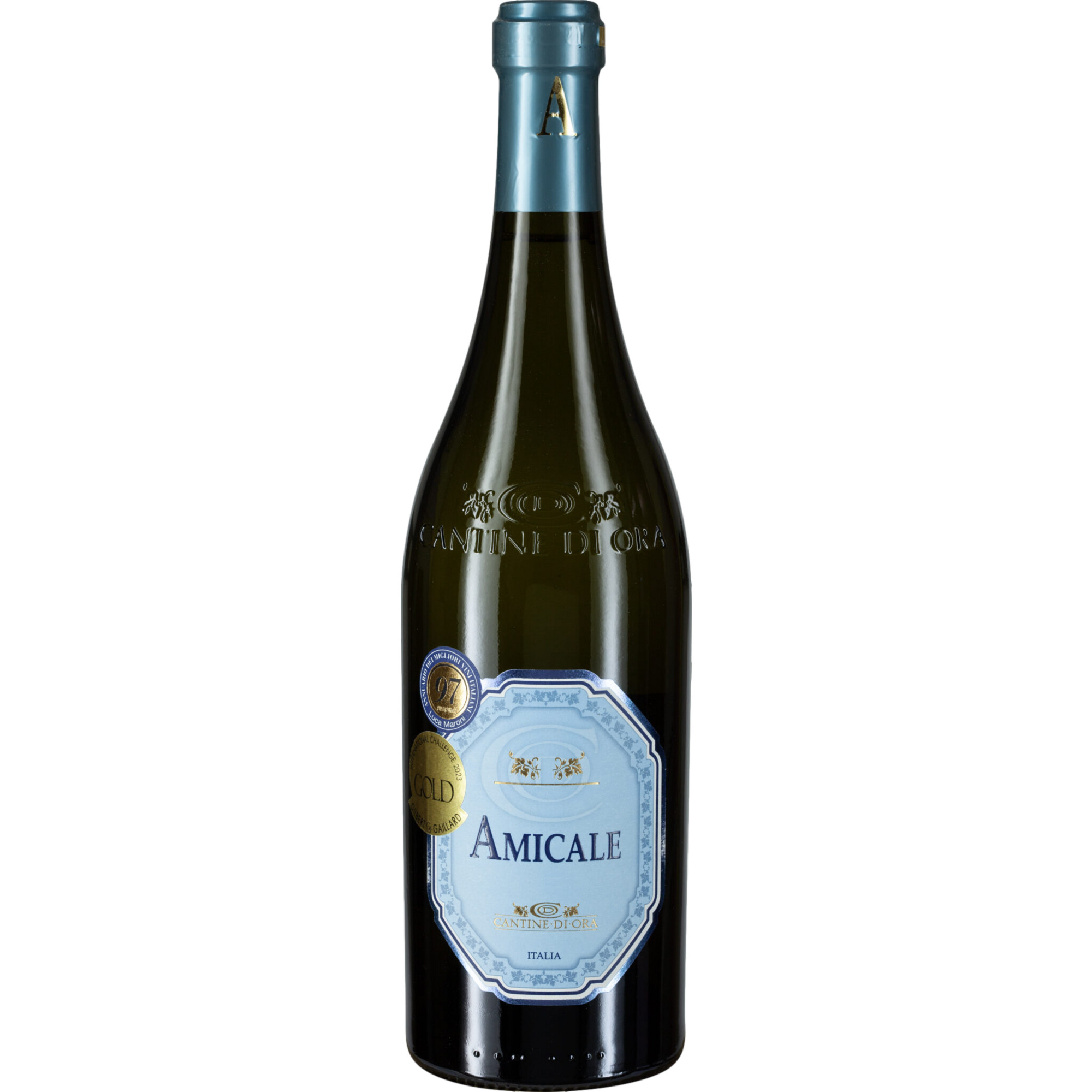 Amicale Bianco, Veneto IGP, Venetien, 2024, Weißwein