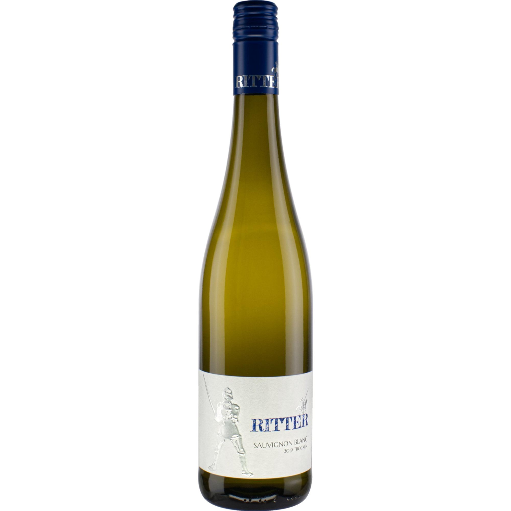 Ritter Sauvignon Blanc, Trocken, Nahe, Nahe, 2024, Weißwein