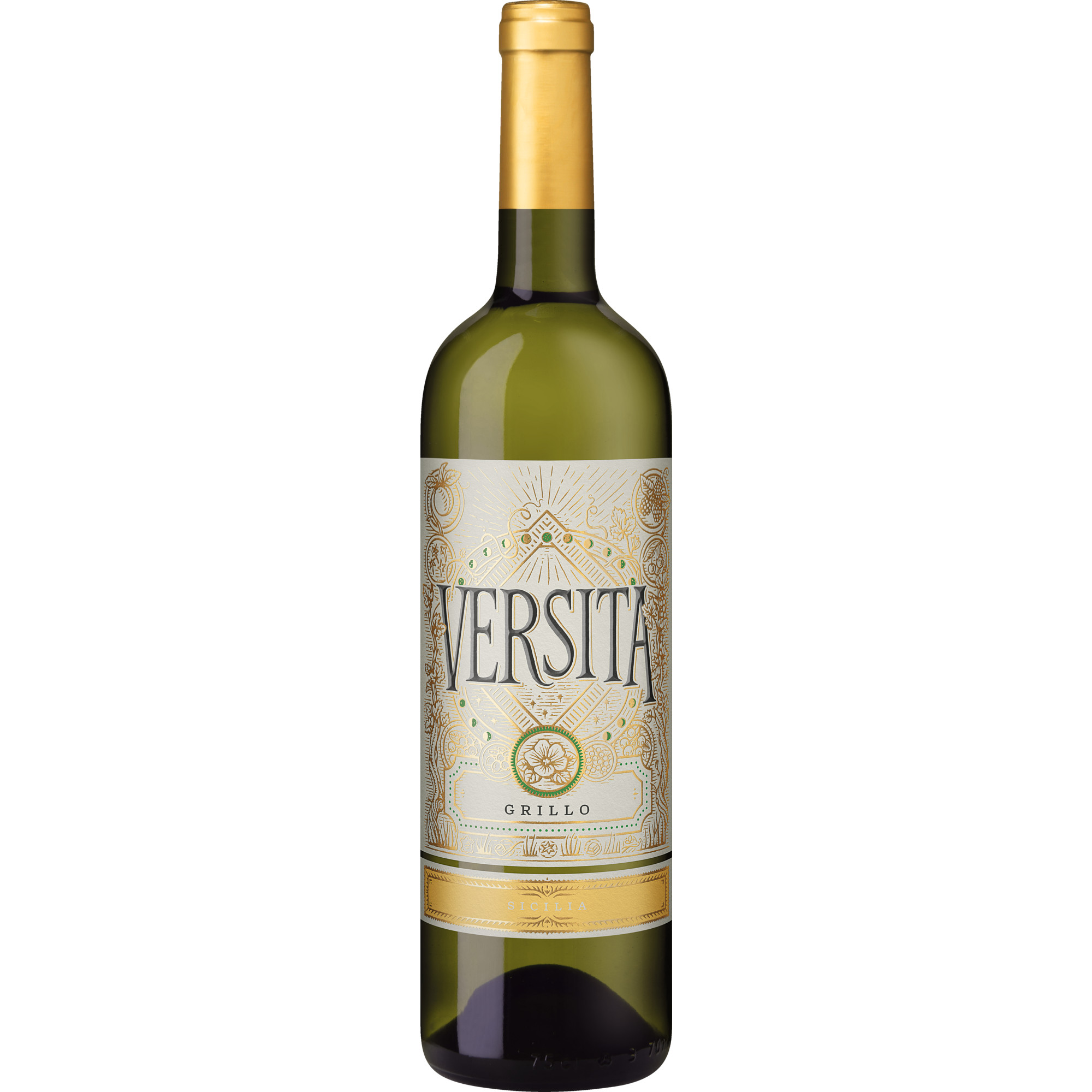 Image of Versita Grillo, Sicilia DOC, Sizilien, 2024, Weißwein