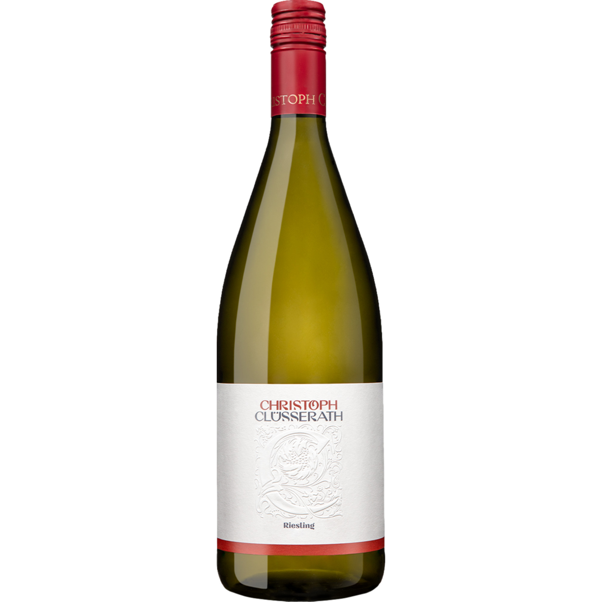 Eifel & Clüsserath Riesling, Fruchtsüß, Mosel, 1 Liter, Mosel, 2023, Weißwein