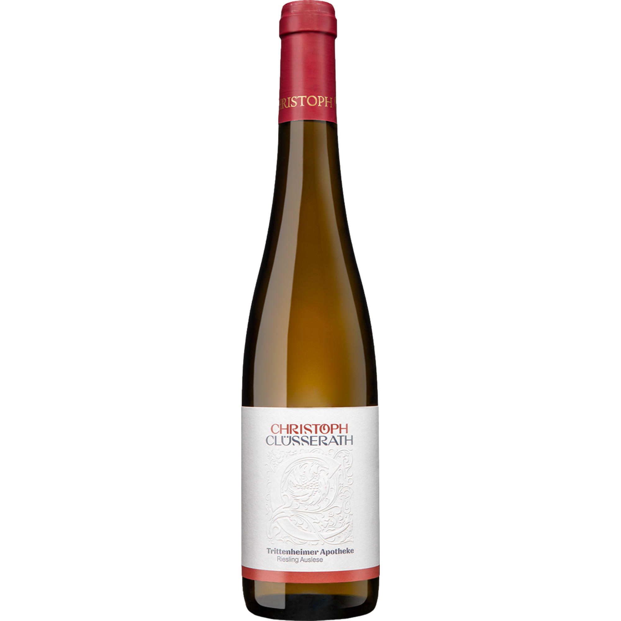 Trittenheimer Apotheke Riesling Auslese, Edelsüß, Mosel, 0,5 L, Mosel, 2023, Weißwein