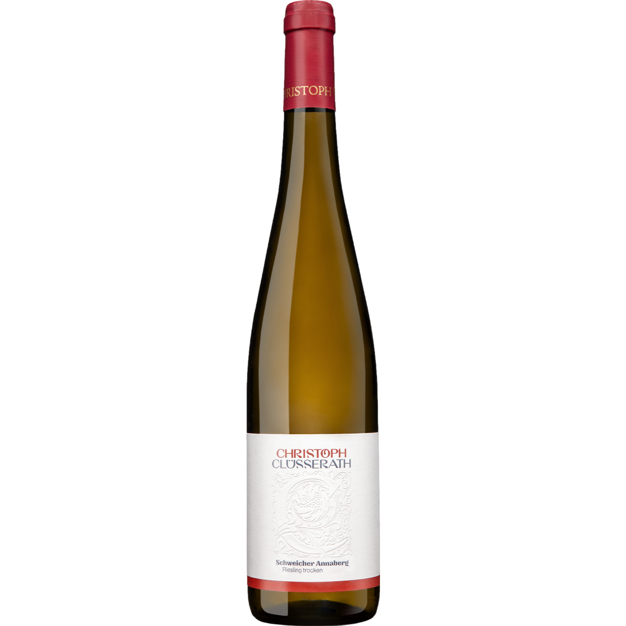Schweicher Annaberg Riesling, Trocken, Mosel, Mosel, 2023, Weißwein