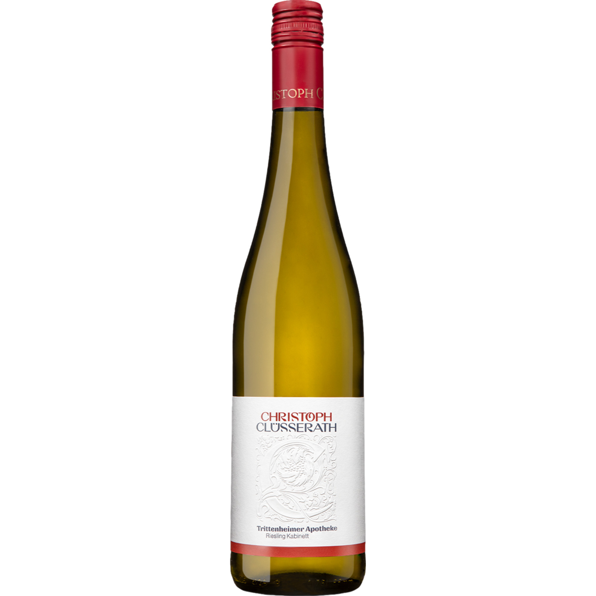 Trittenheimer Apotheke Riesling Kabinett, Fruchtsüß, Mosel, Mosel, 2023, Weißwein