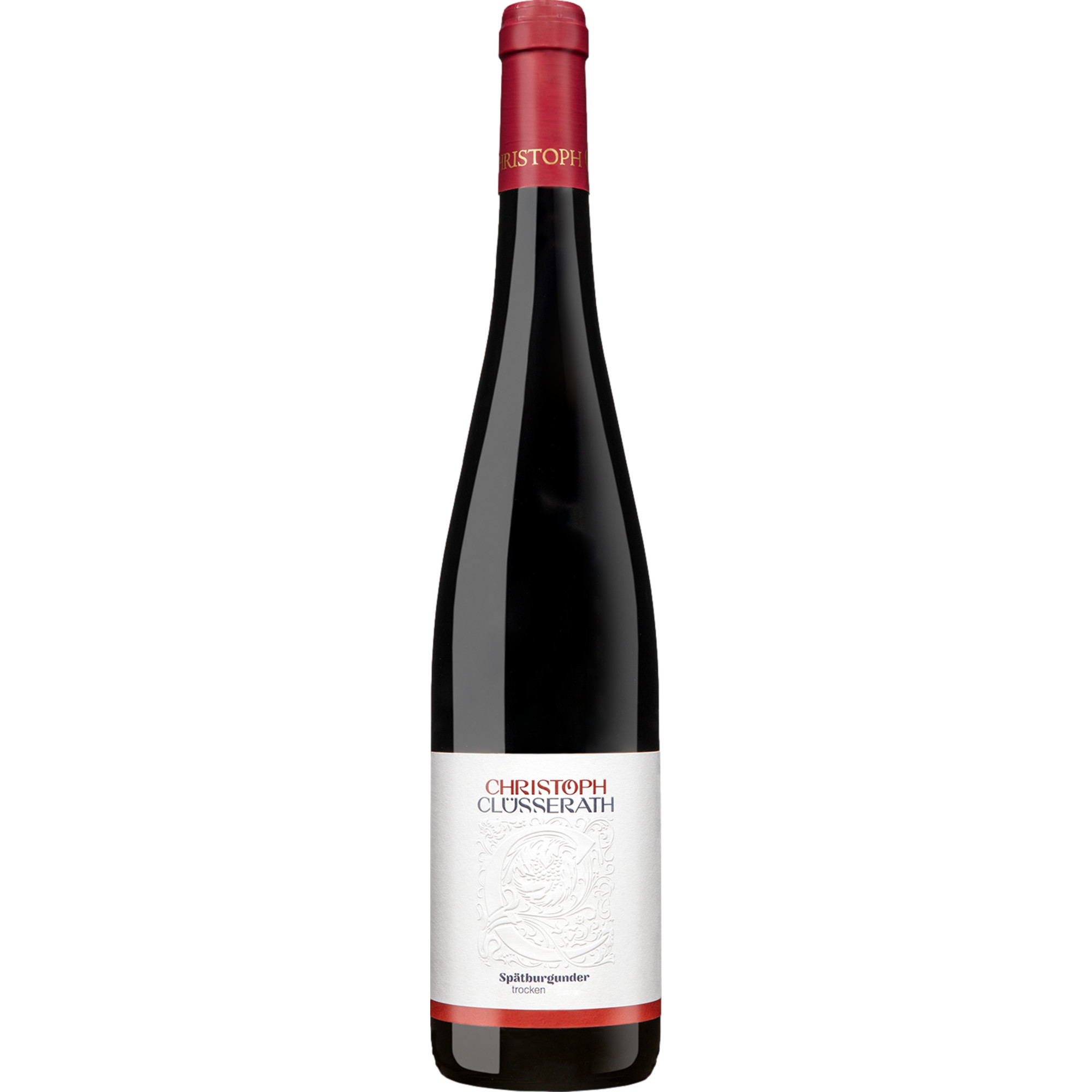 Eifel & Clüsserath Spätburgunder, Trocken, Mosel, Mosel, 2022, Rotwein