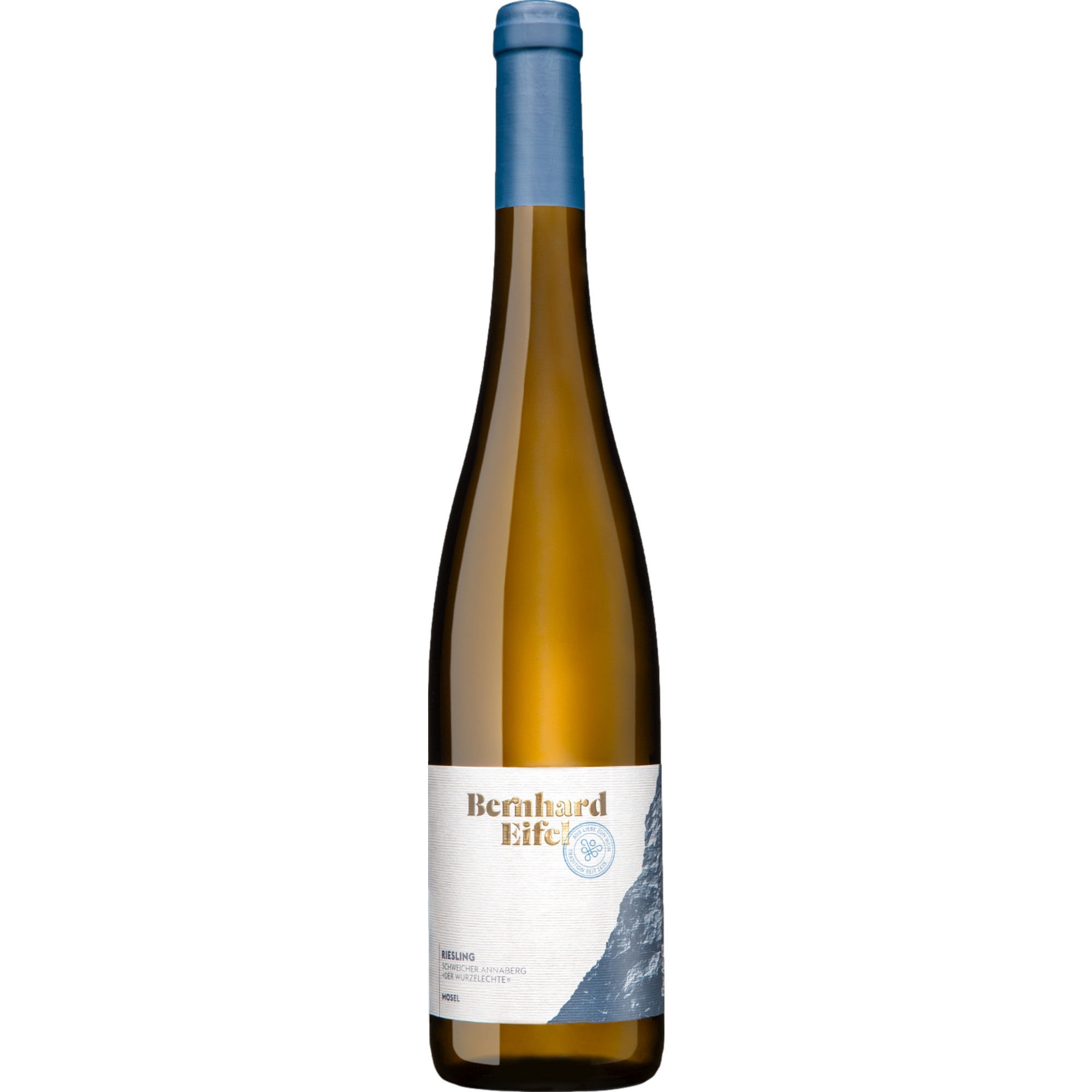 Schweicher Annaberg der Wurzelechte Riesling, Trocken, Mosel, Mosel, 2023, Weißwein