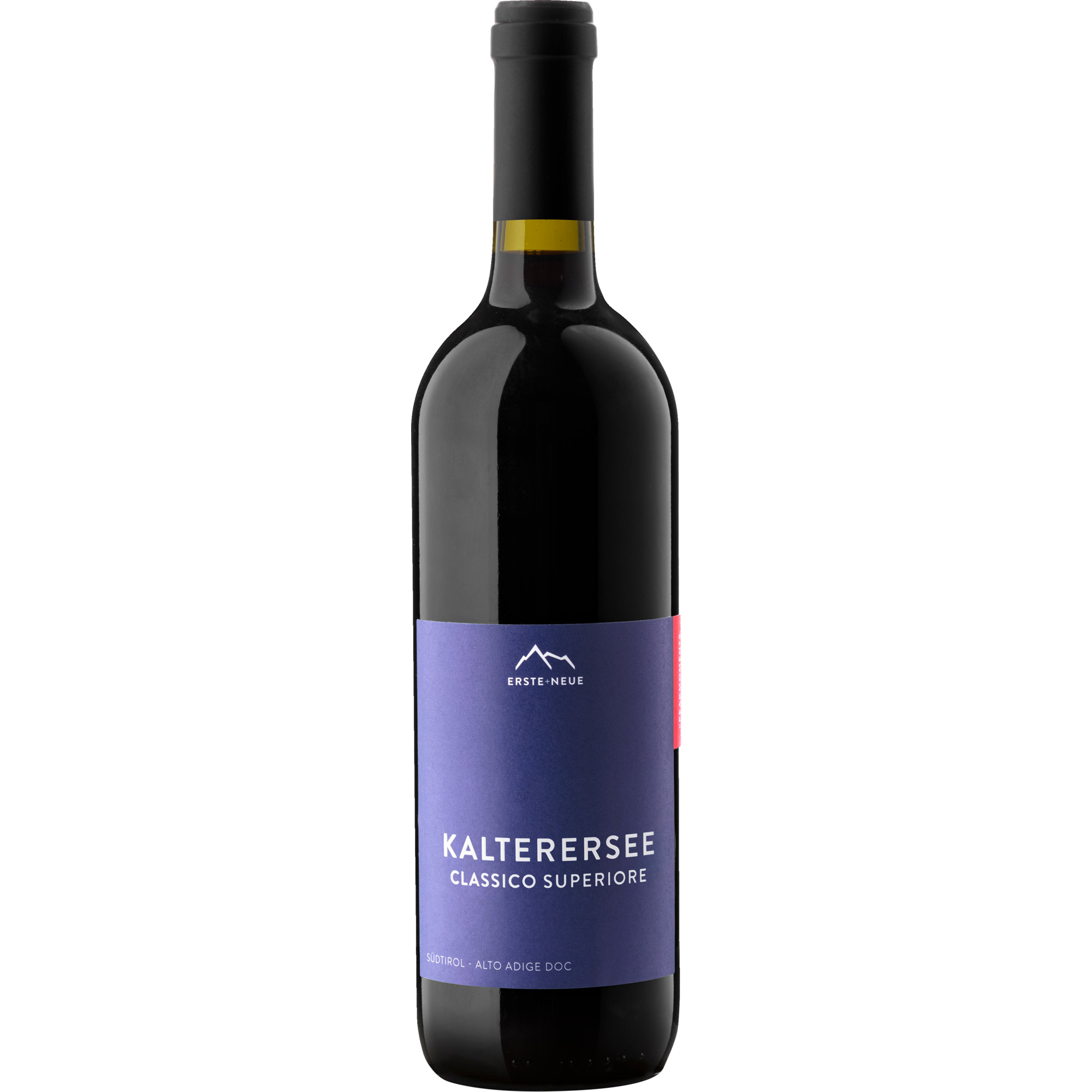 Erste+Neue Kalterersee Classico Superior, Alto Adige DOC, Südtirol, 2024, Rotwein
