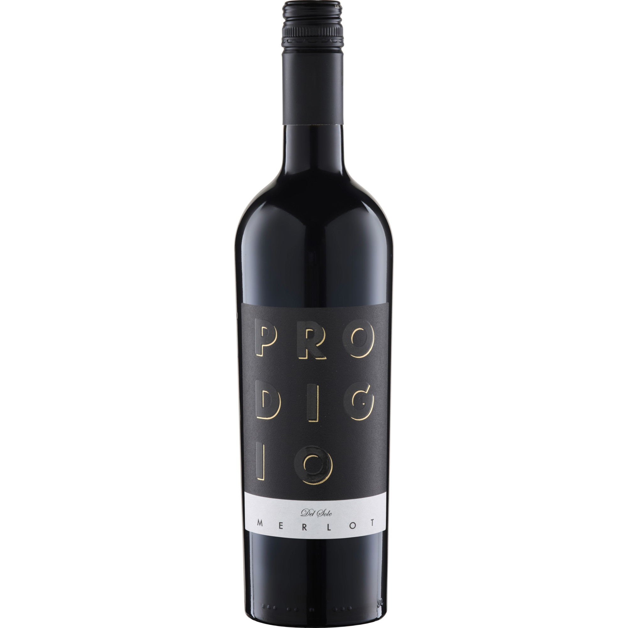 Prodigio del Sole Merlot, Puglia IGP, Apulien, 2023, Rotwein
