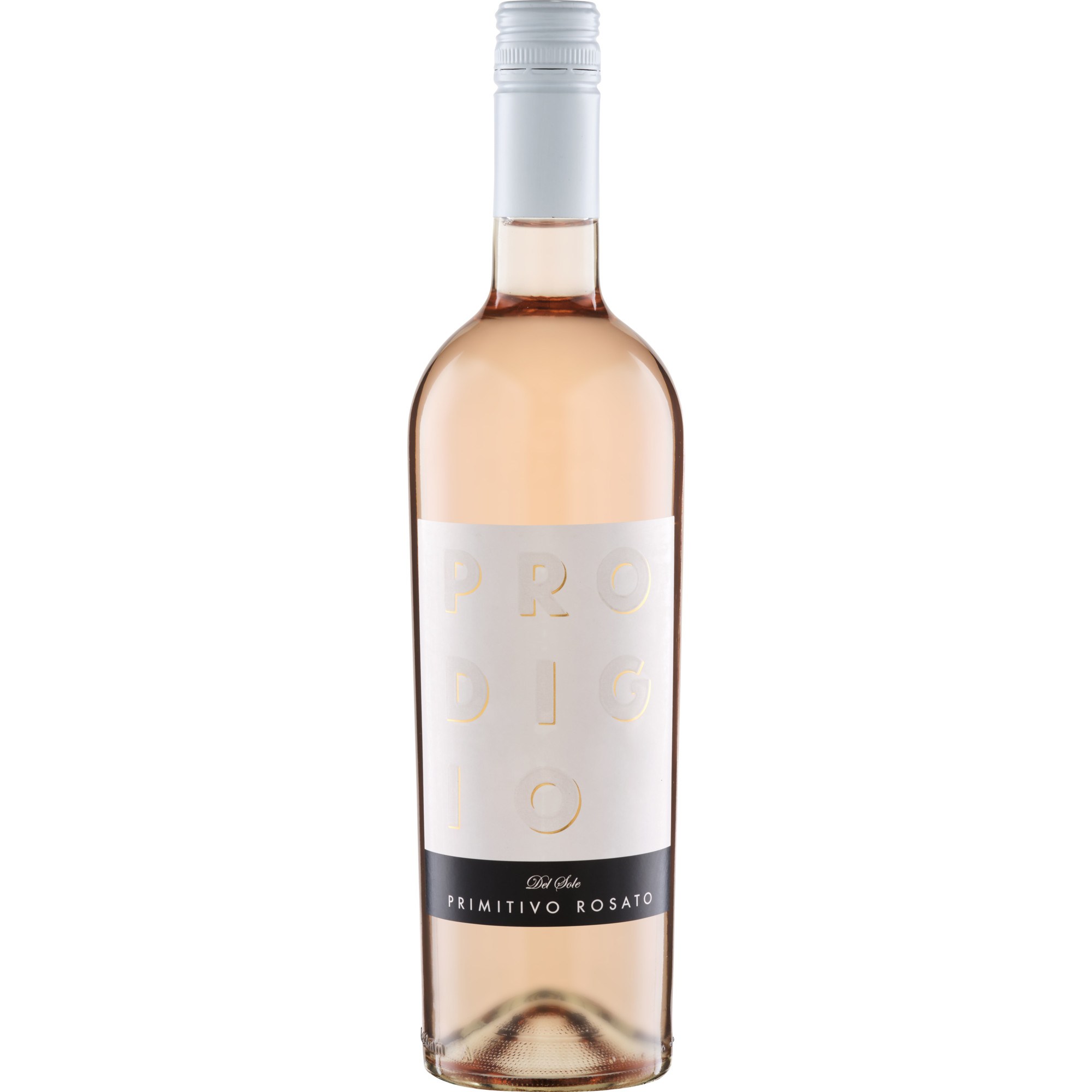 Prodigio del Sole Primitivo Rosato, Puglia IGP, Apulien, 2023, Roséwein