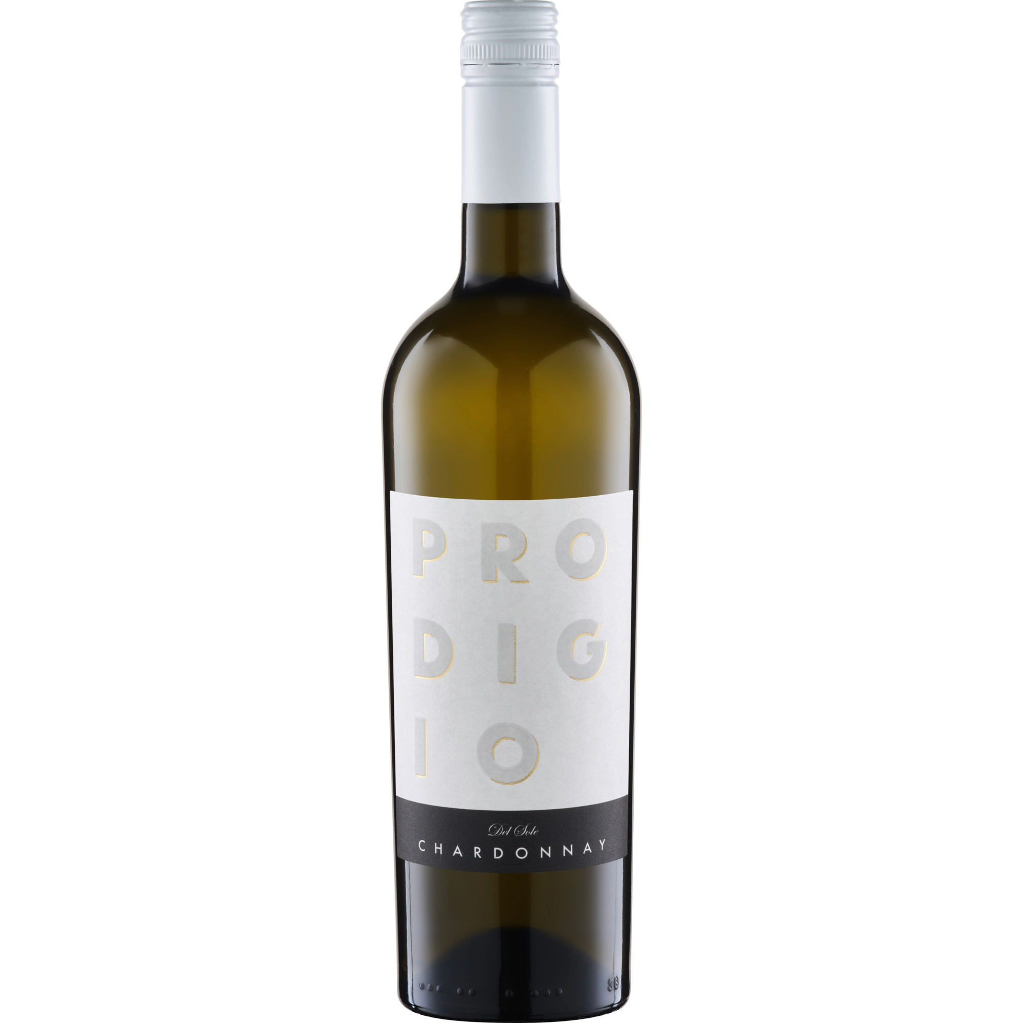 Prodigio del Sole Chardonnay, Puglia IGP, Apulien, 2024, Weißwein