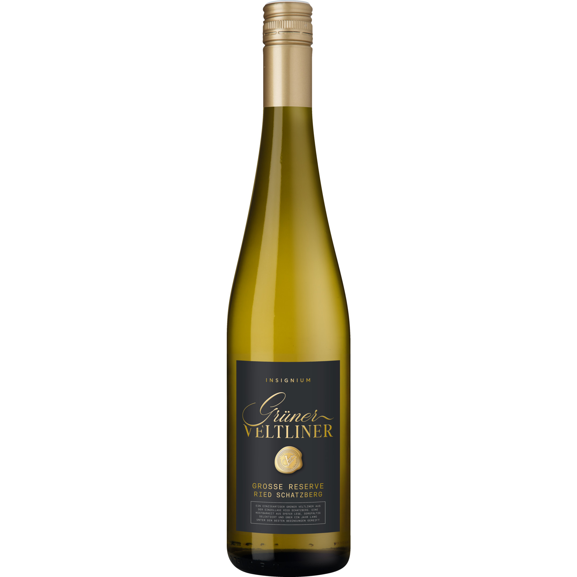 Image of Insignium Grüner Veltliner Große Reserve, Ried Schatzberg, Niederösterreich, Niederösterreich, 2023, Weißwein