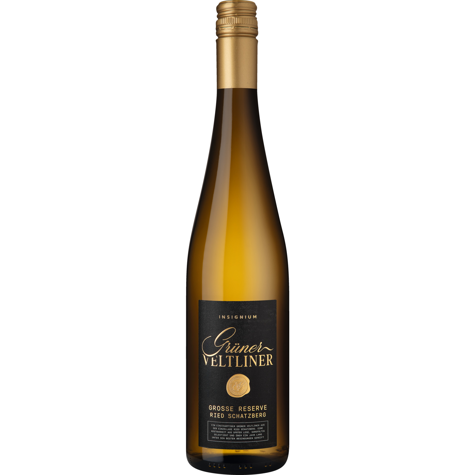 Insignium Grüner Veltliner Große Reserve, Ried Schatzberg, Niederösterreich, Niederösterreich, 2023, Weißwein
