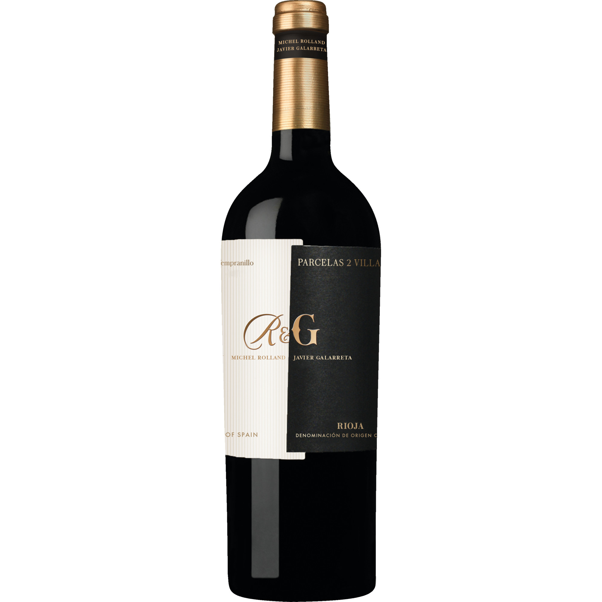 Rolland & Galarreta Rioja, Rioja DOCa, Rioja, 2018, Rotwein