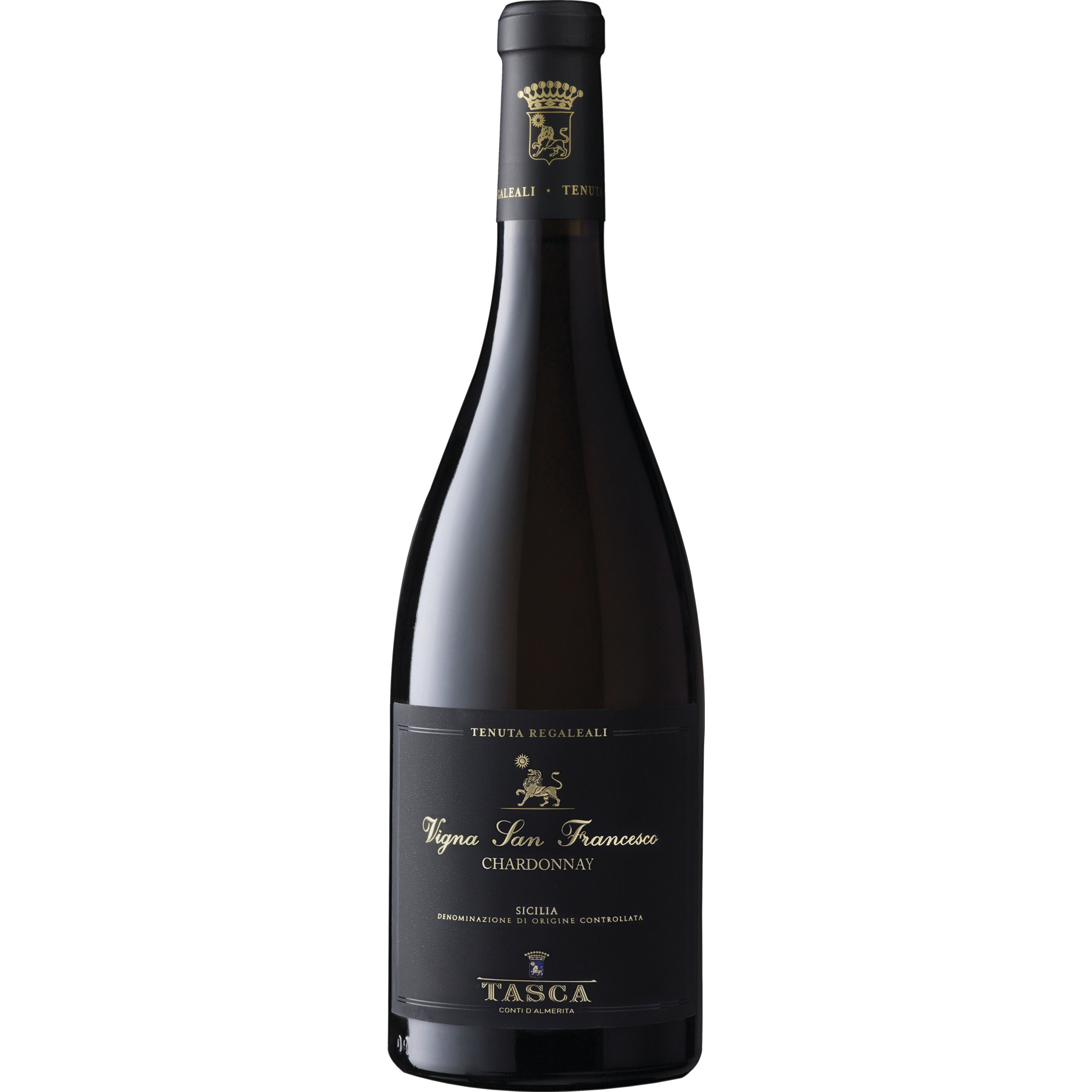 Vigna San Francesco Chardonnay, Sicilia DOC, Sizilien, 2023, Weißwein