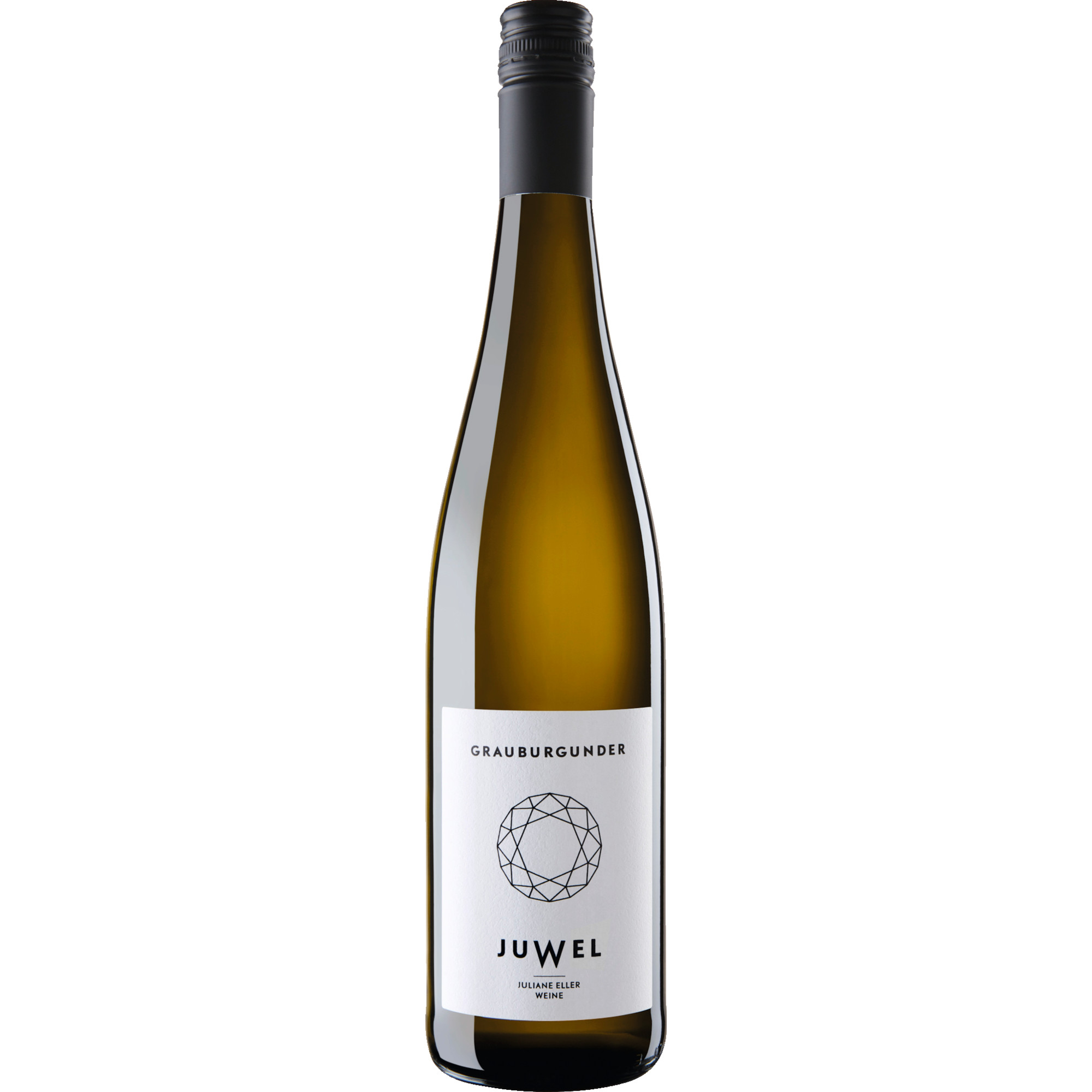 Juwel Grauburgunder, Trocken, Rheinhessen, Rheinhessen, 2024, Weißwein