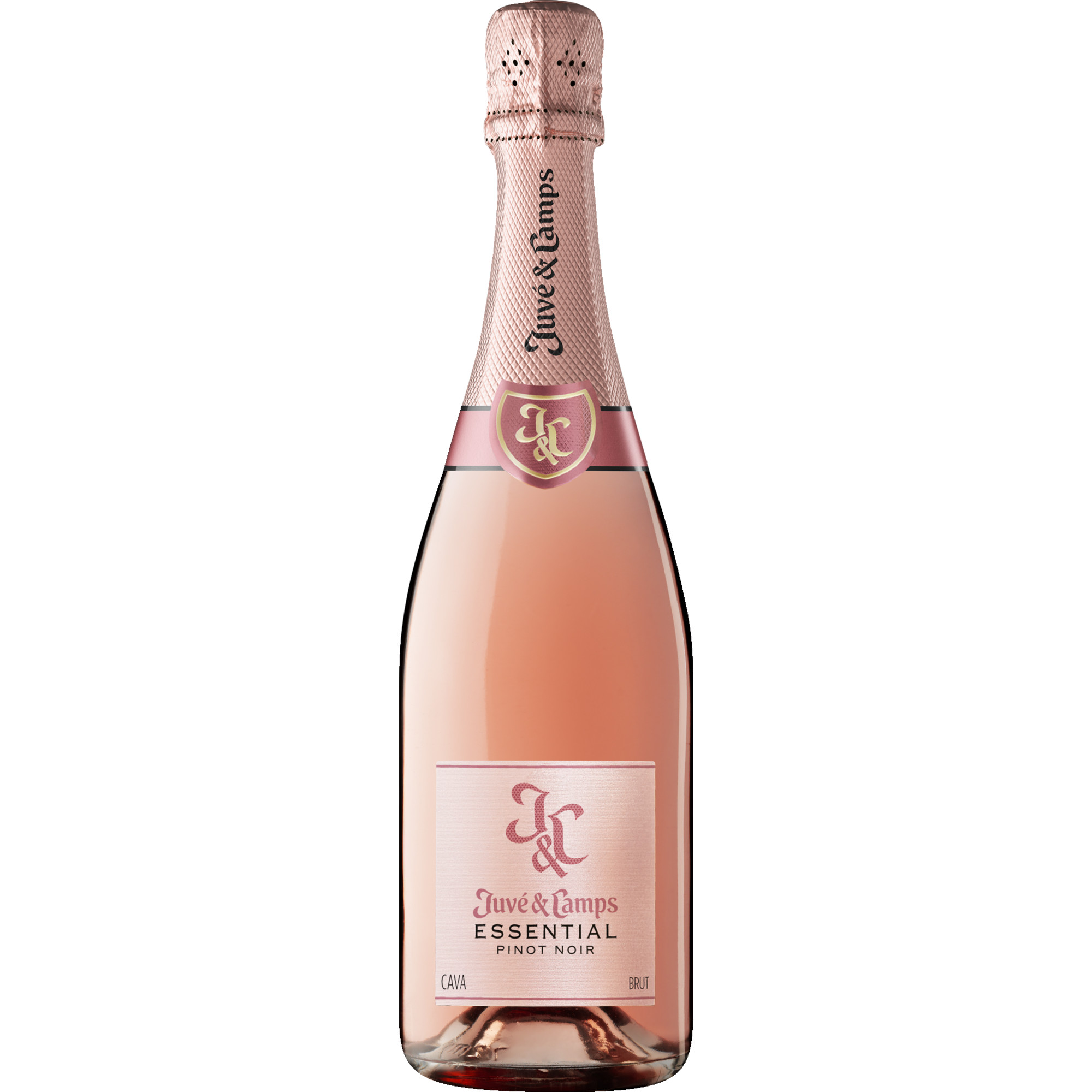 Image of Juvé & Camps Essential Pinot Noir, Brut, Cava DO, Katalonien, Schaumwein