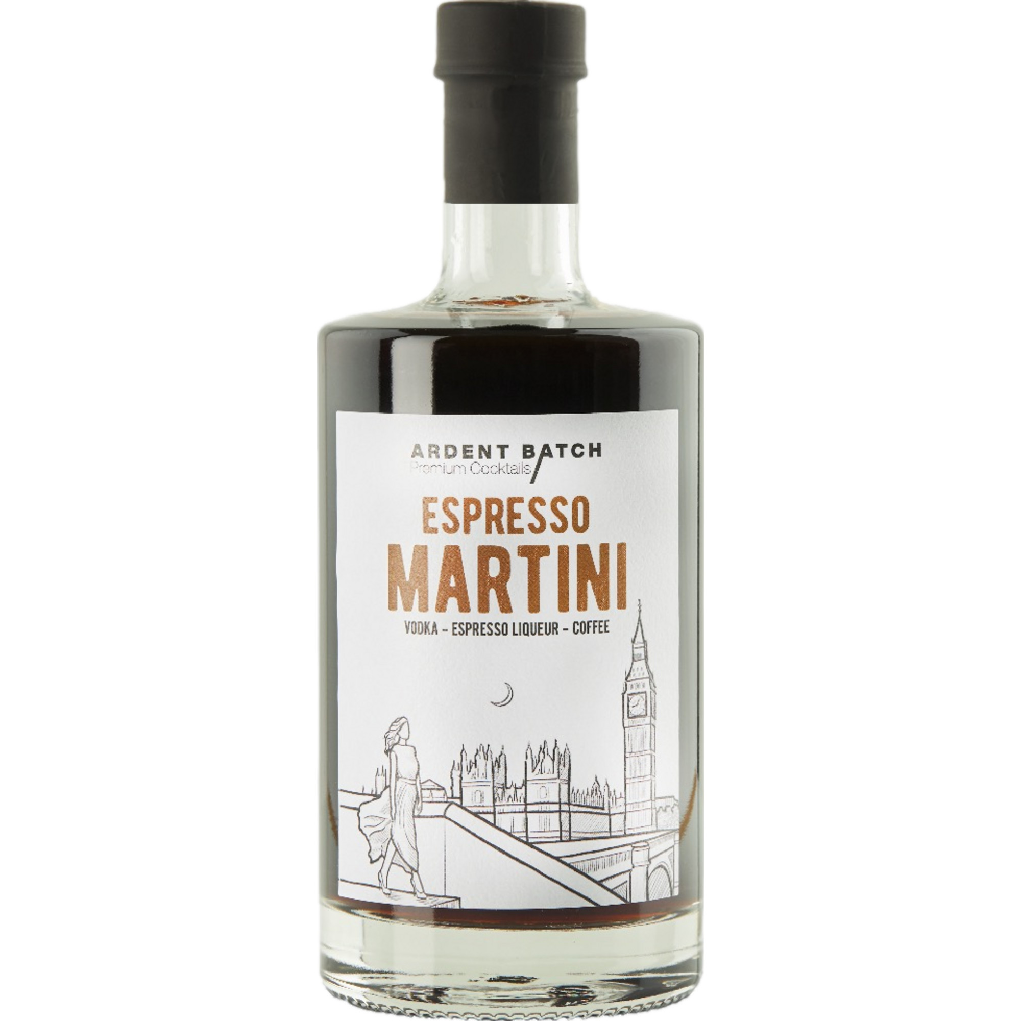 Image of Ardent Batch N°3 The Espresso Martini, Österreich, 0,5 L, 28,9% Vol., Spirituosen