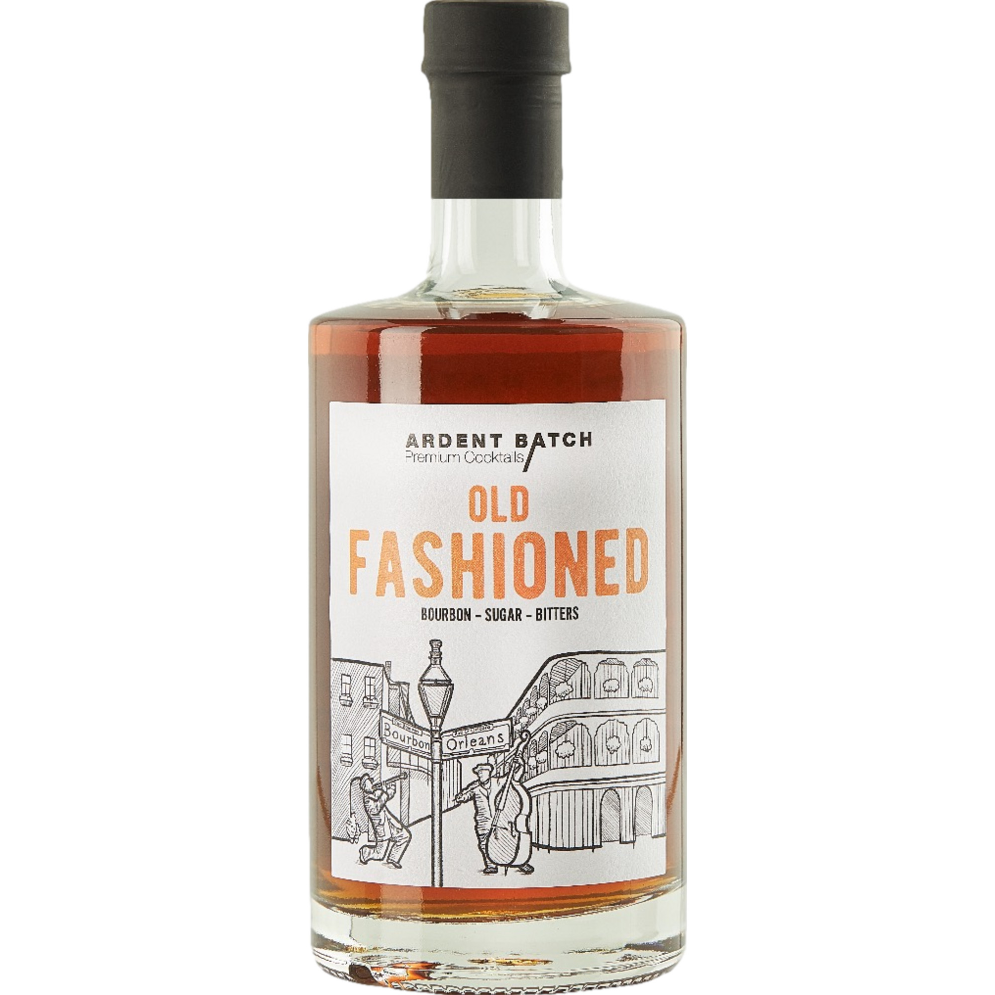 Image of Ardent Batch N°4 The Old Fashioned, Österreich, 0,5 L, 29,5% Vol., Spirituosen