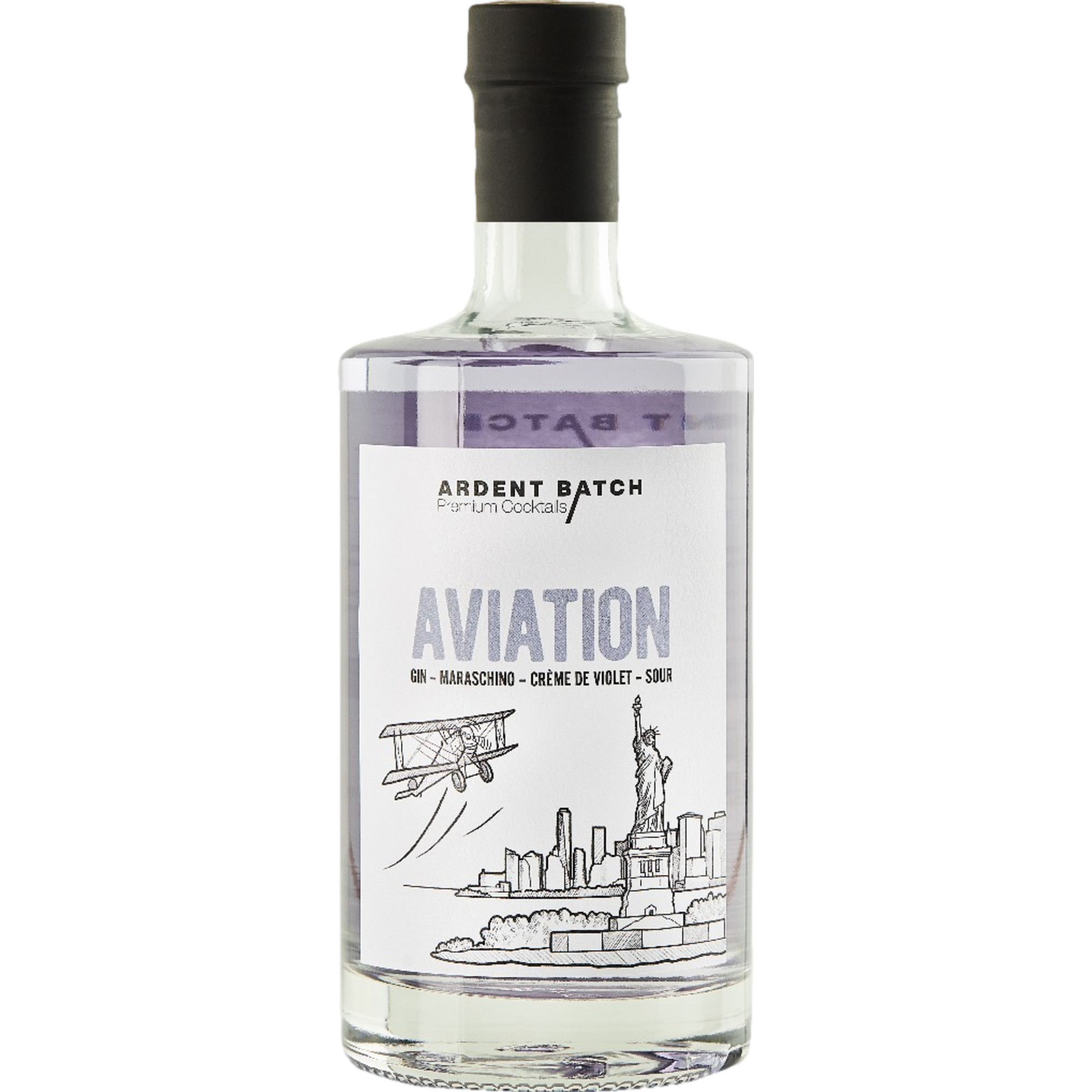 Image of Ardent Batch N°5 The Aviation, Österreich, 0,5 L, 27% Vol., Spirituosen