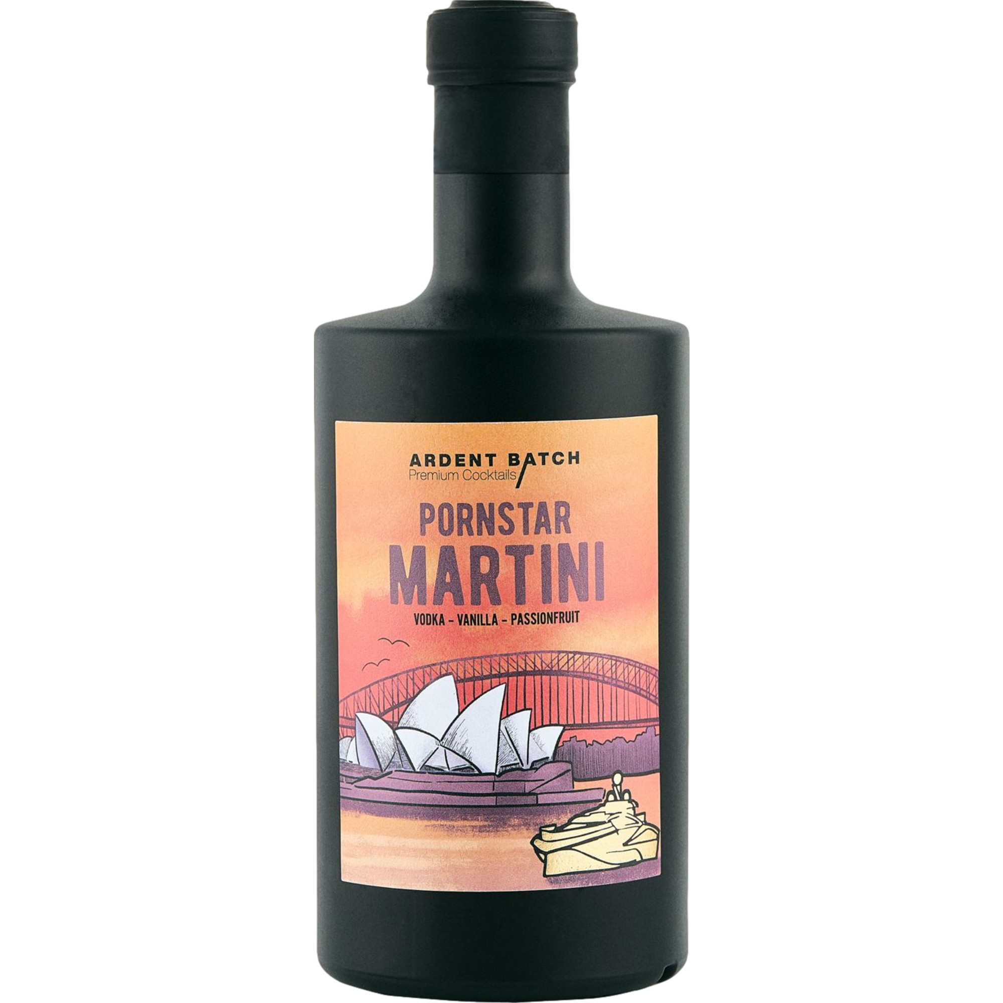 Image of Ardent Batch N°7 The Pornstar Martini, Österreich, 0,5 L, 18,3% Vol., Spirituosen