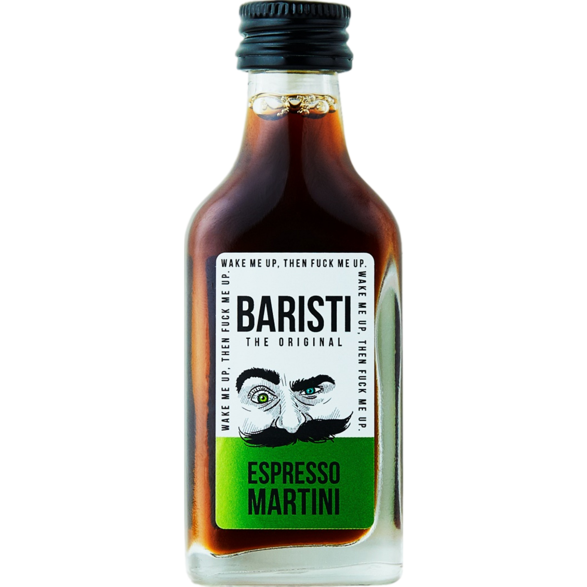 Image of Ardent Batch Baristi Espresso Martini, Österreich, 50x 20 ml Shots, 25% Vol., Spirituosen