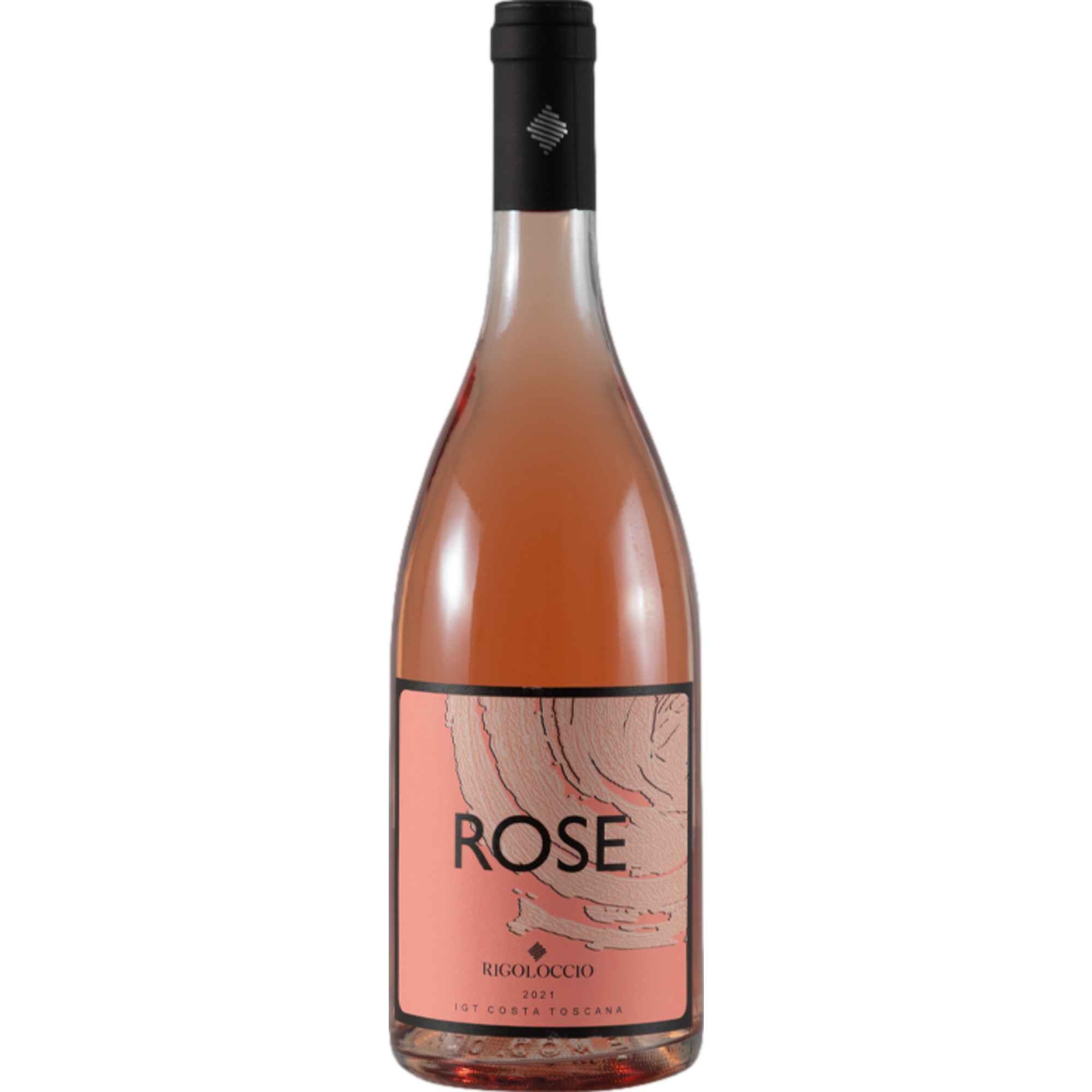 Rigoloccio Rose Costa Rosato, Toscana IGP, Toskana, 2021, Roséwein