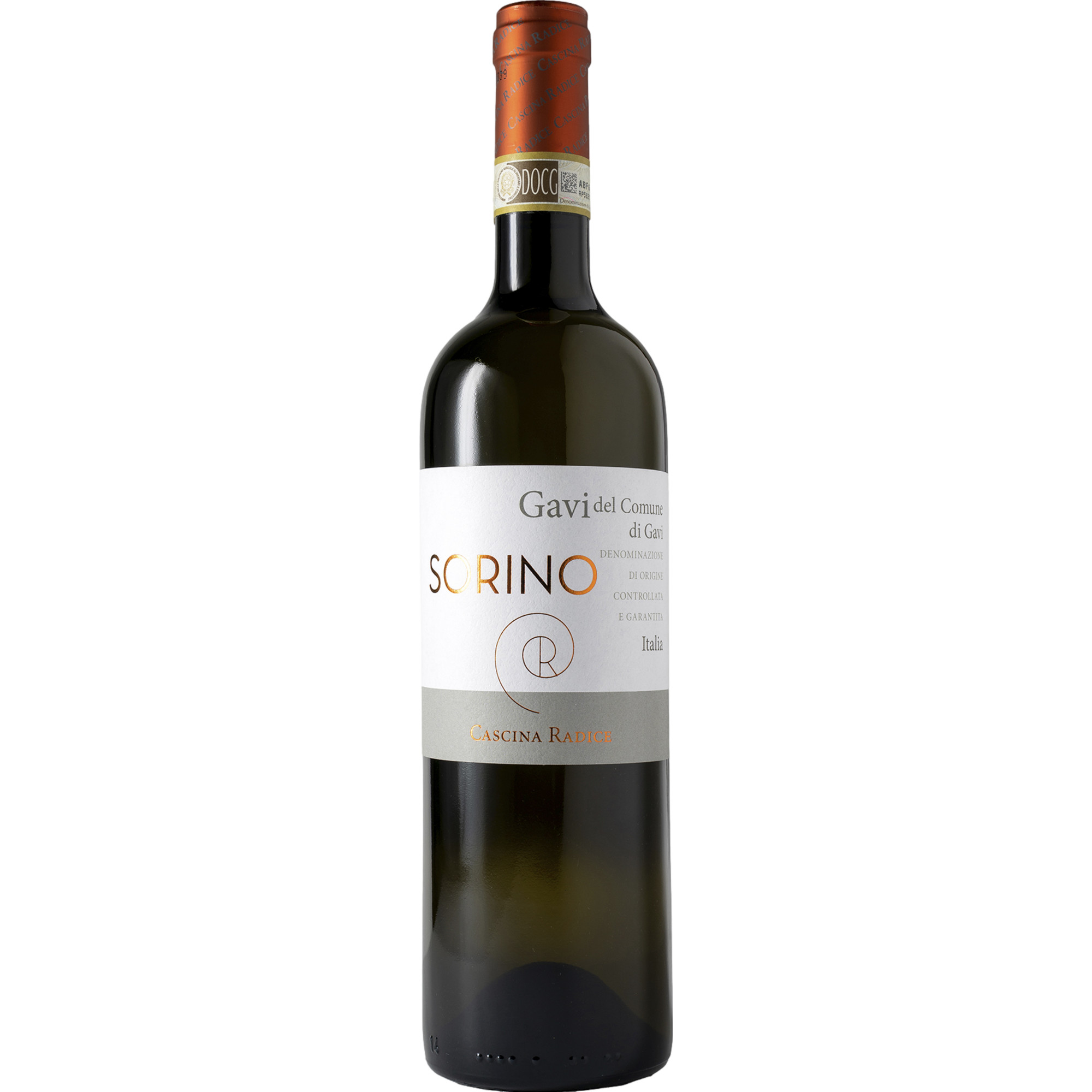 Cascina Radice Sorino Gavi di Gavi, Gavi di Gavi DOCG, Piemont, 2023, Weißwein