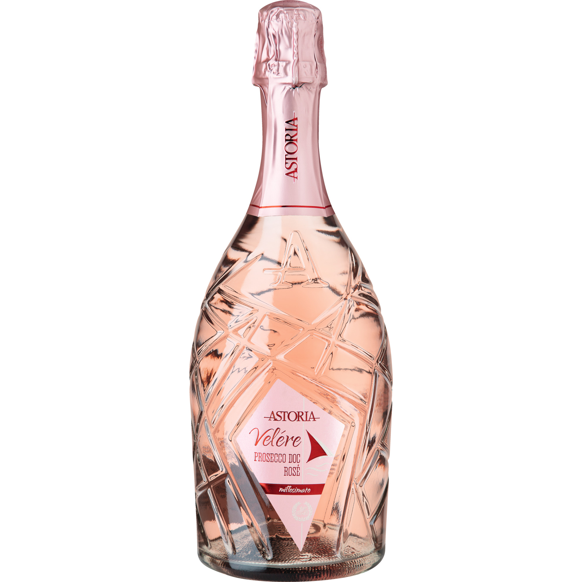 Image of Astoria Prosecco Rose Velére Extra Dry 2021