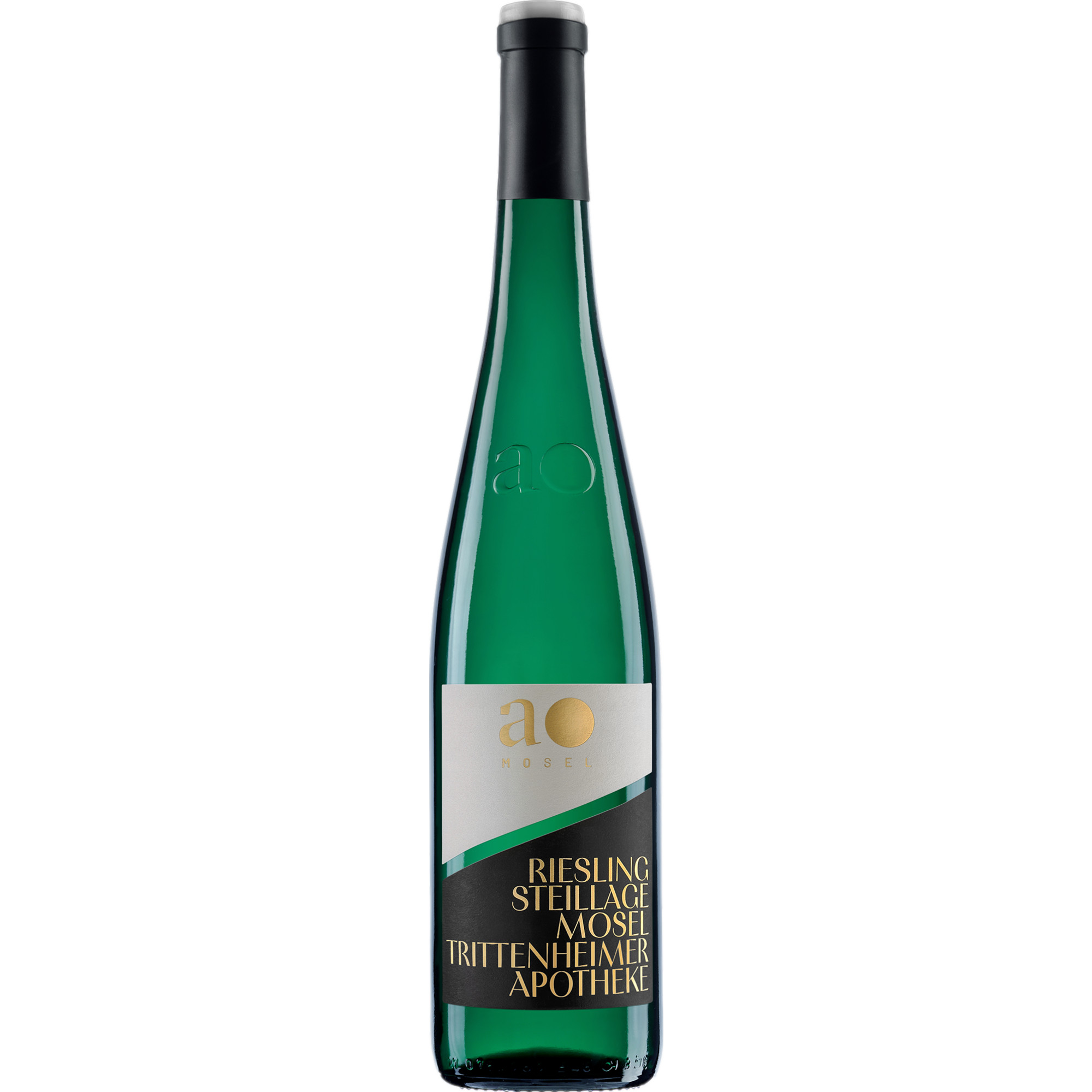 Steillage Trittenheimer Apotheke Riesling QbA, Halbtrocken, Mosel, Mosel, 2024, Weißwein