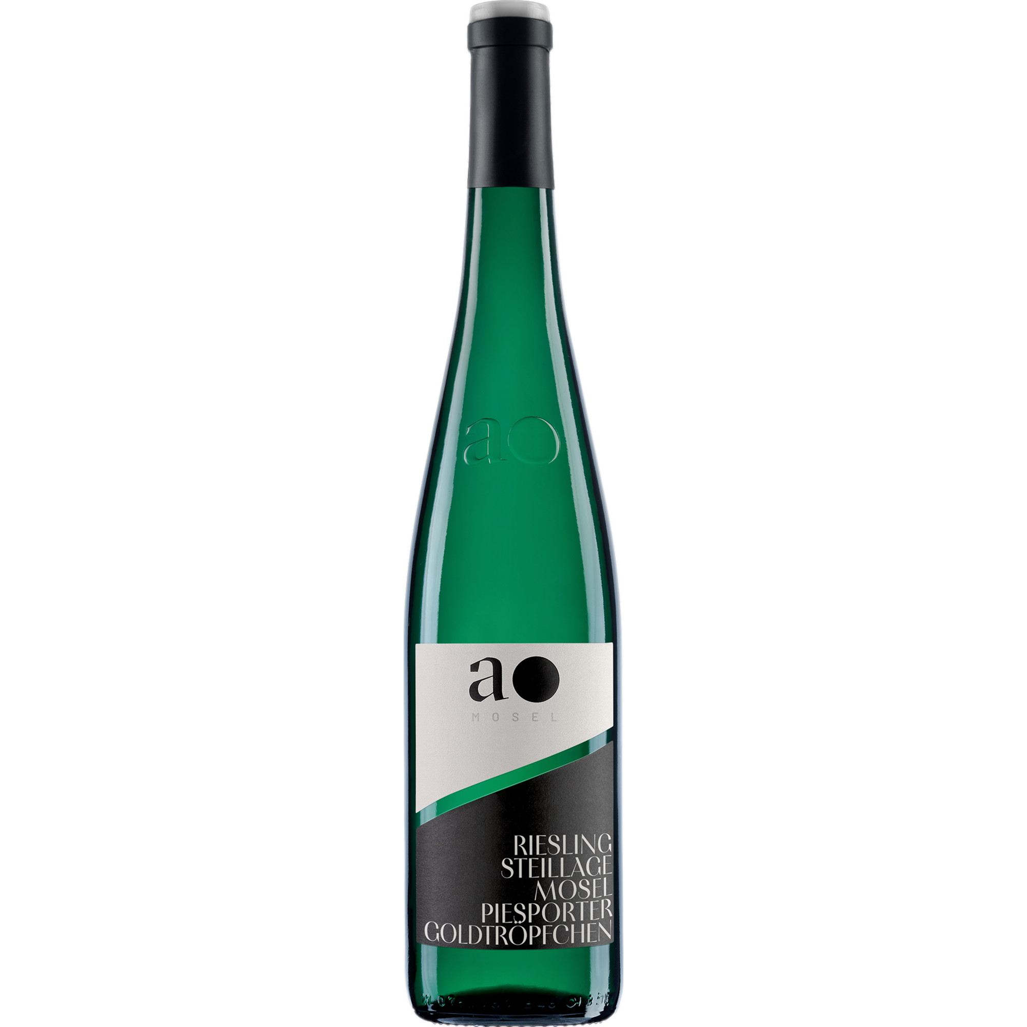 Steillage Piesporter Goldtröpfchen Riesling QbA, Trocken, Mosel, Mosel, 2023, Weißwein