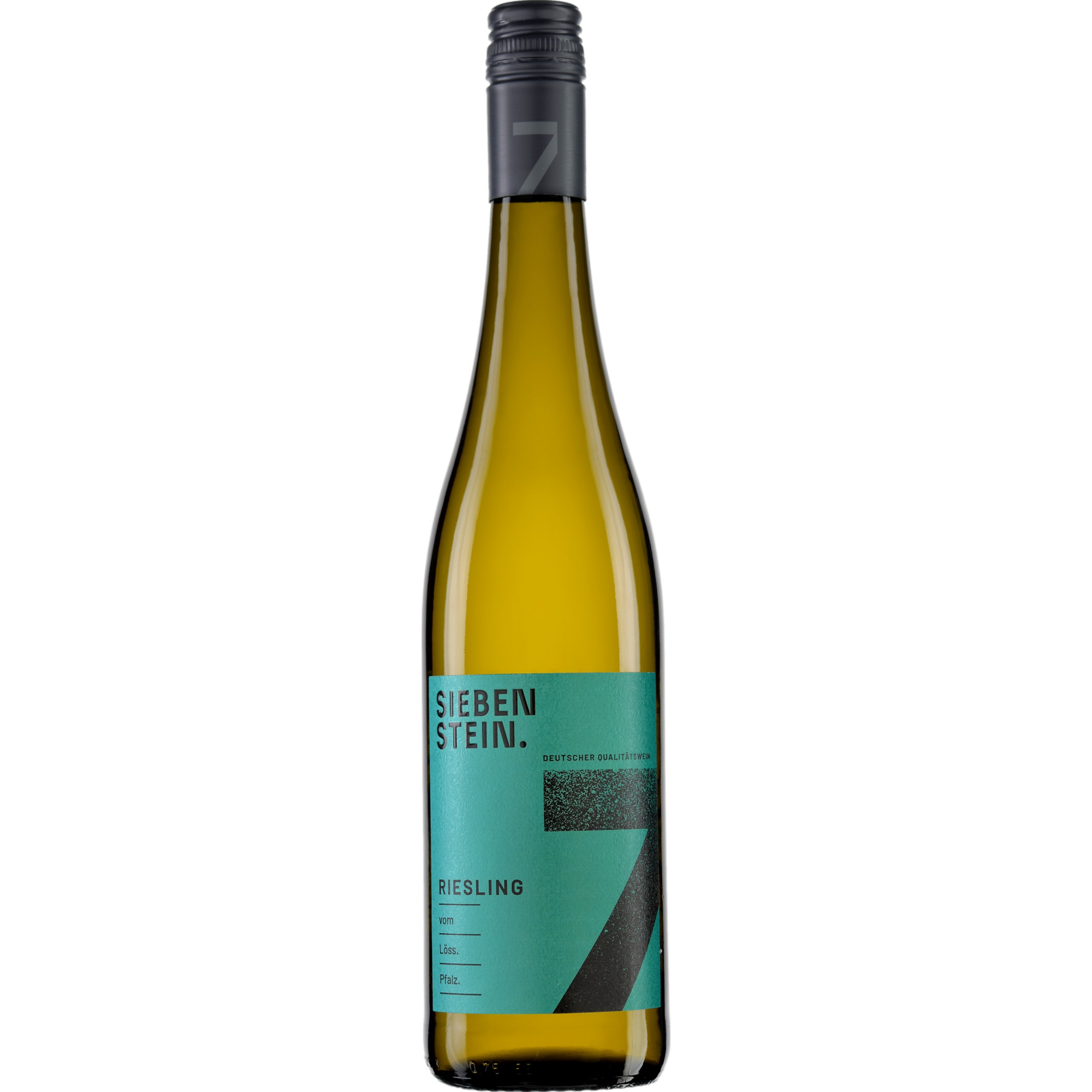 Siebenstein. Löss Riesling QbA