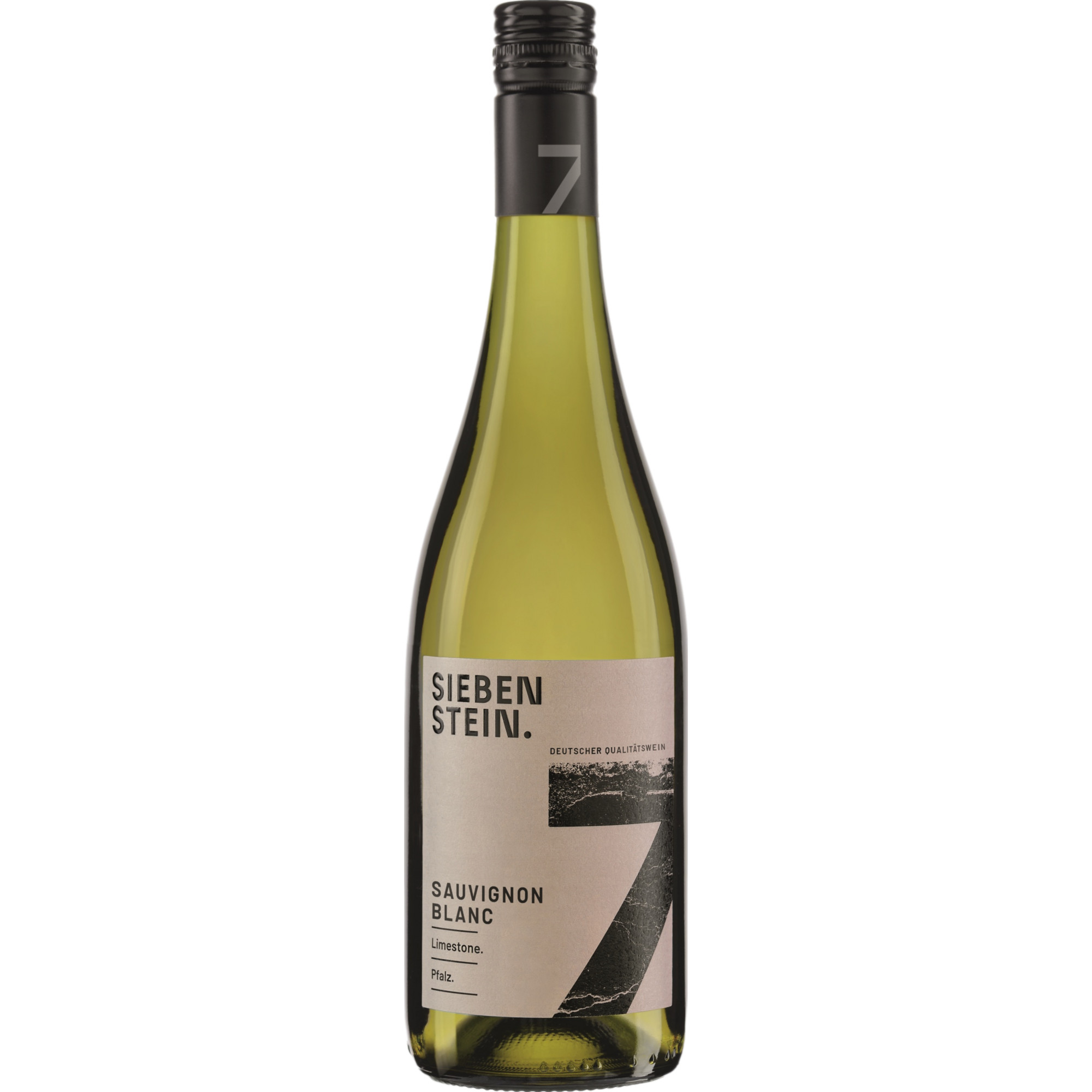 Siebenstein. Kalkstein Sauvignon Blanc QbA, Trocken, Pfalz, Pfalz, 2023, Weißwein