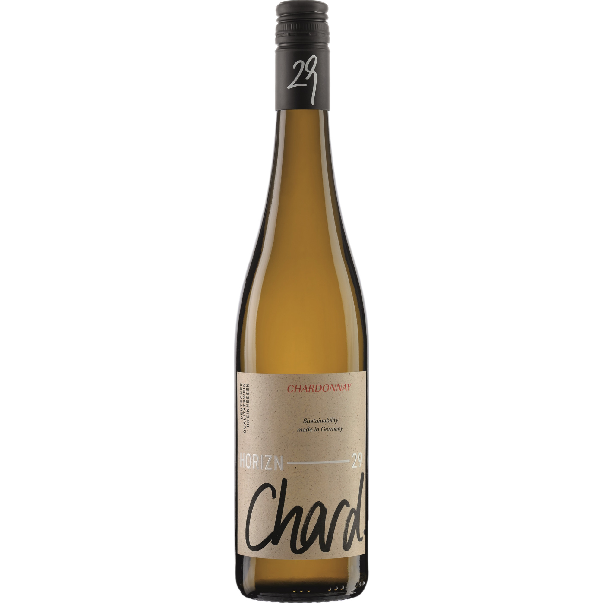 Andreas Oster Horizn29 Chardonnay QbA, Trocken, Rheinhessen, Rheinhessen, 2023, Weißwein