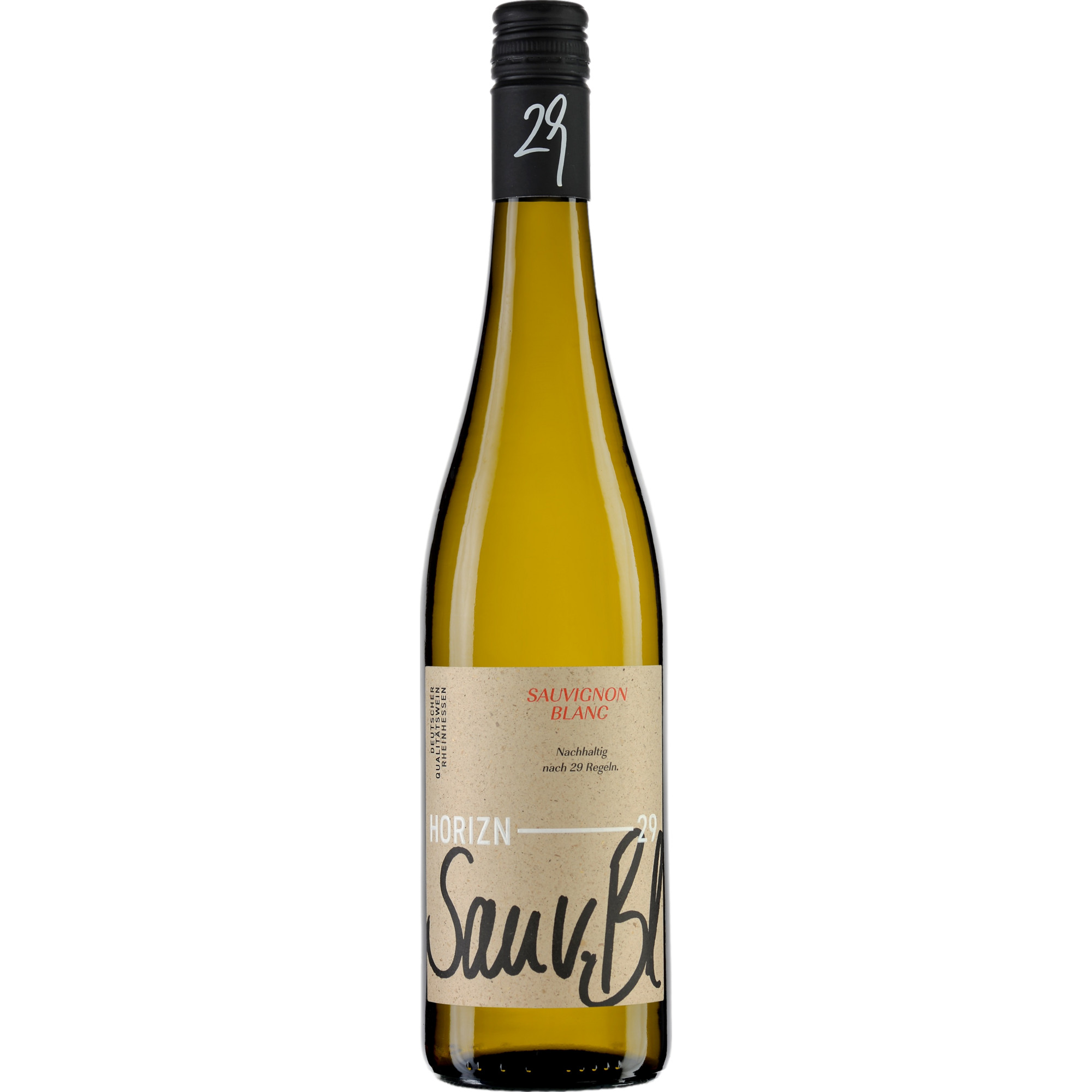 Image of Andreas Oster Horizn29 Sauvignon Blanc QbA, Trocken, Rheinhessen, Rheinhessen, 2024, Weißwein